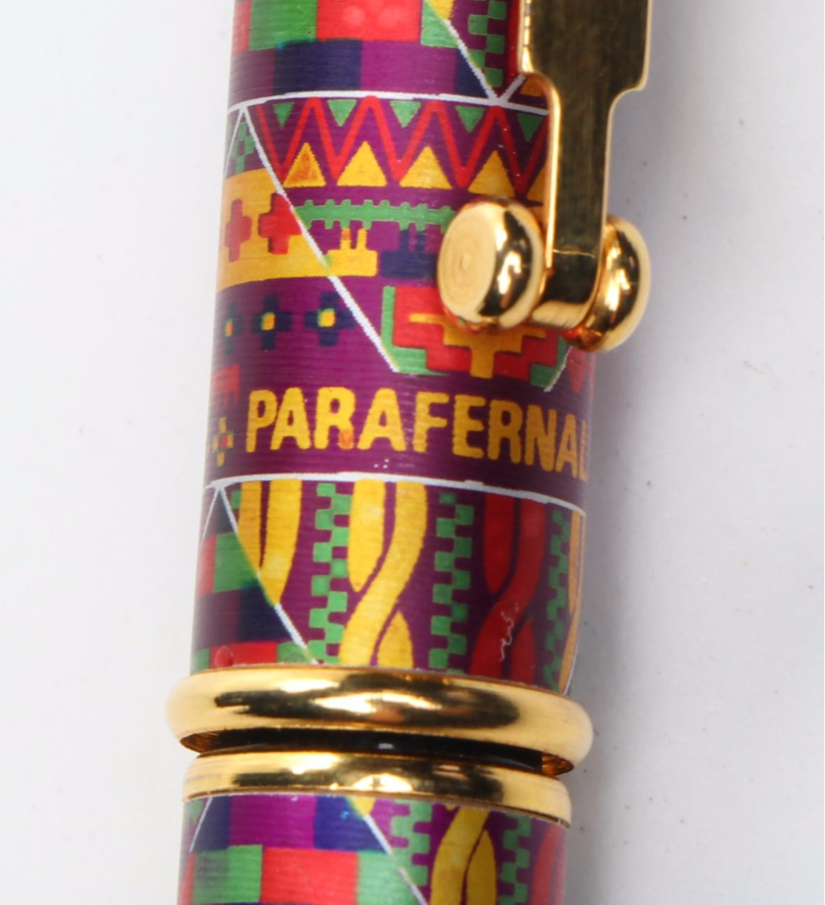 Parafernalia Multicolor Fountain Pen