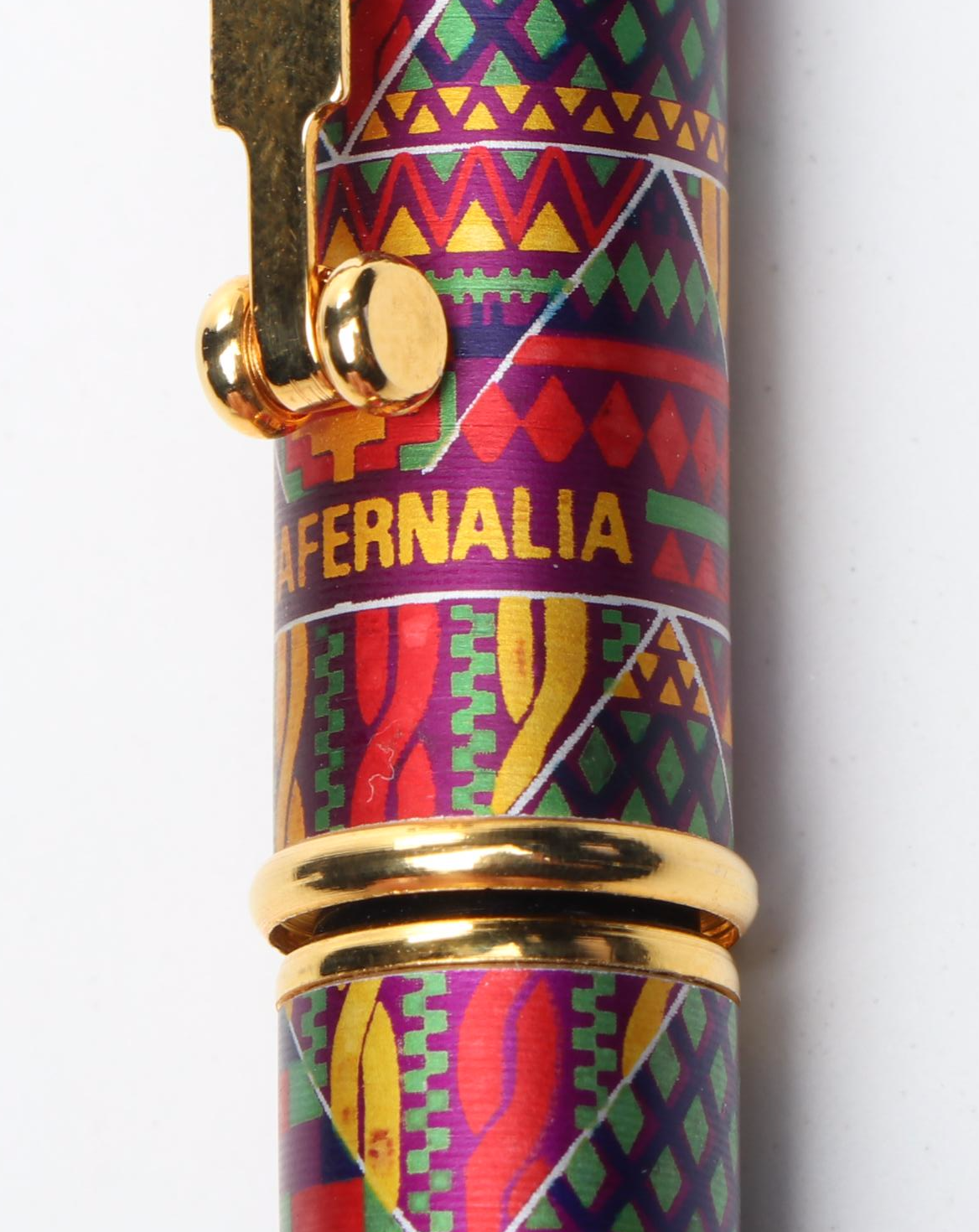Parafernalia Multicolor Fountain Pen
