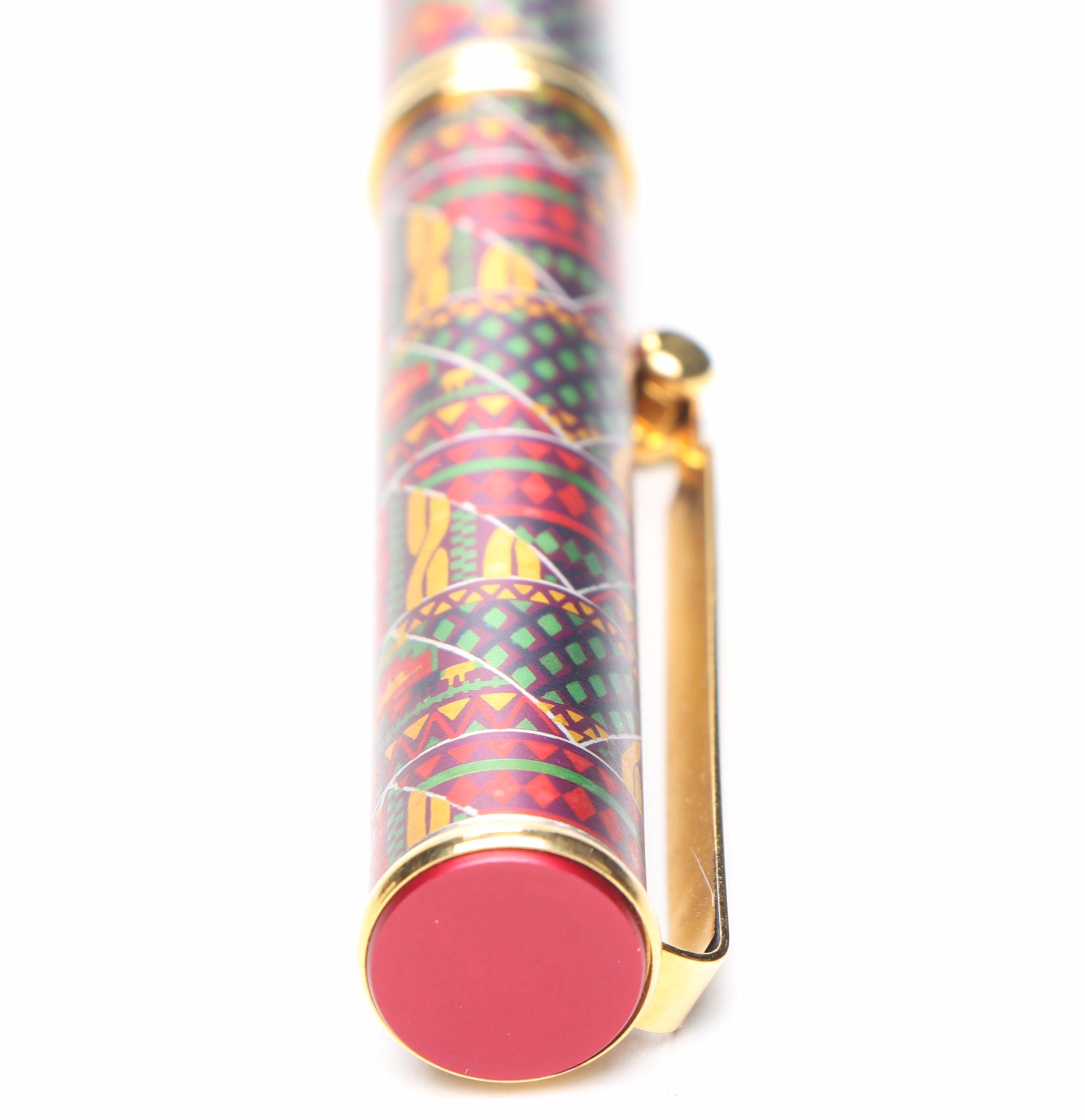 Parafernalia Multicolor Fountain Pen