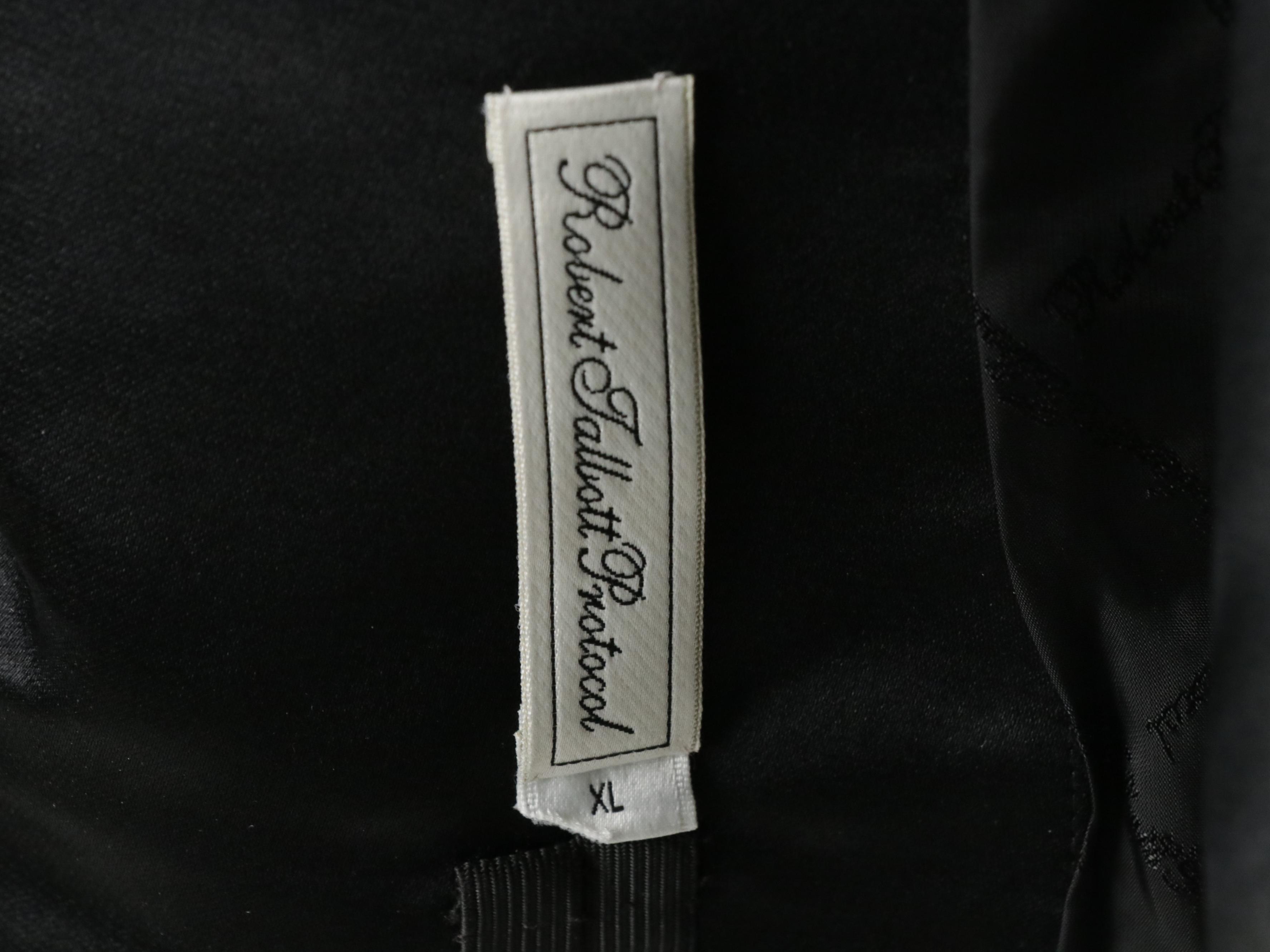 Men's Vintage Lands' End and Polo University Club Silk Blend Blazers With More