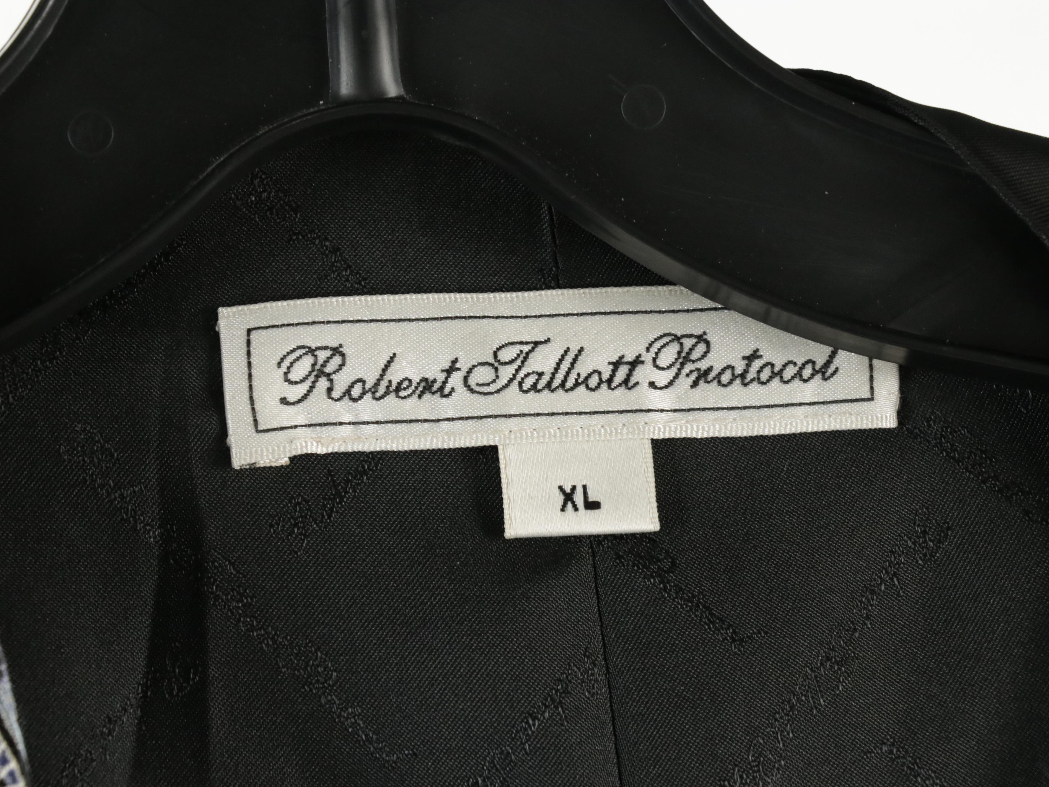 Men's Vintage Lands' End and Polo University Club Silk Blend Blazers With More