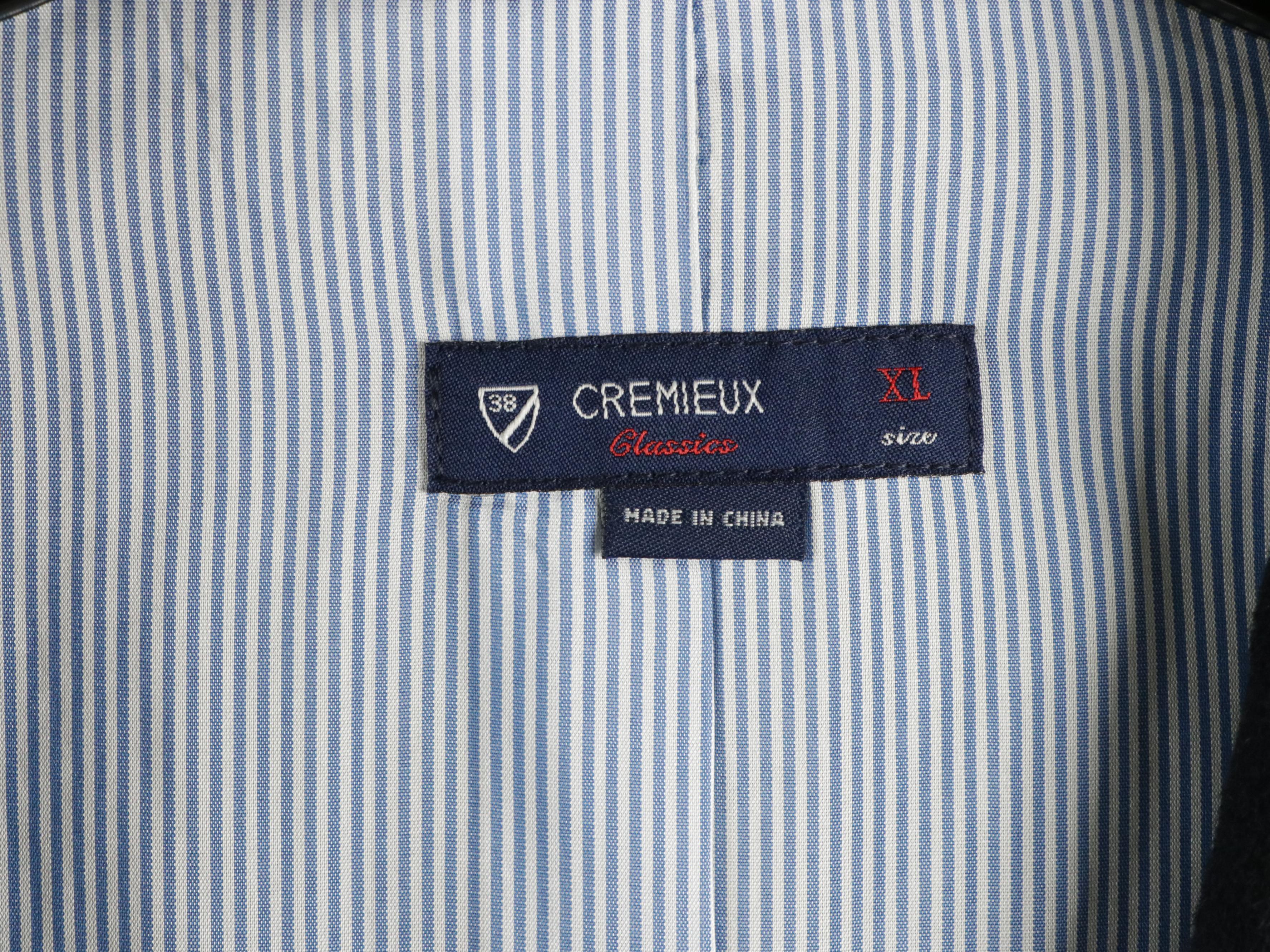 Men's Vintage Lands' End and Polo University Club Silk Blend Blazers With More