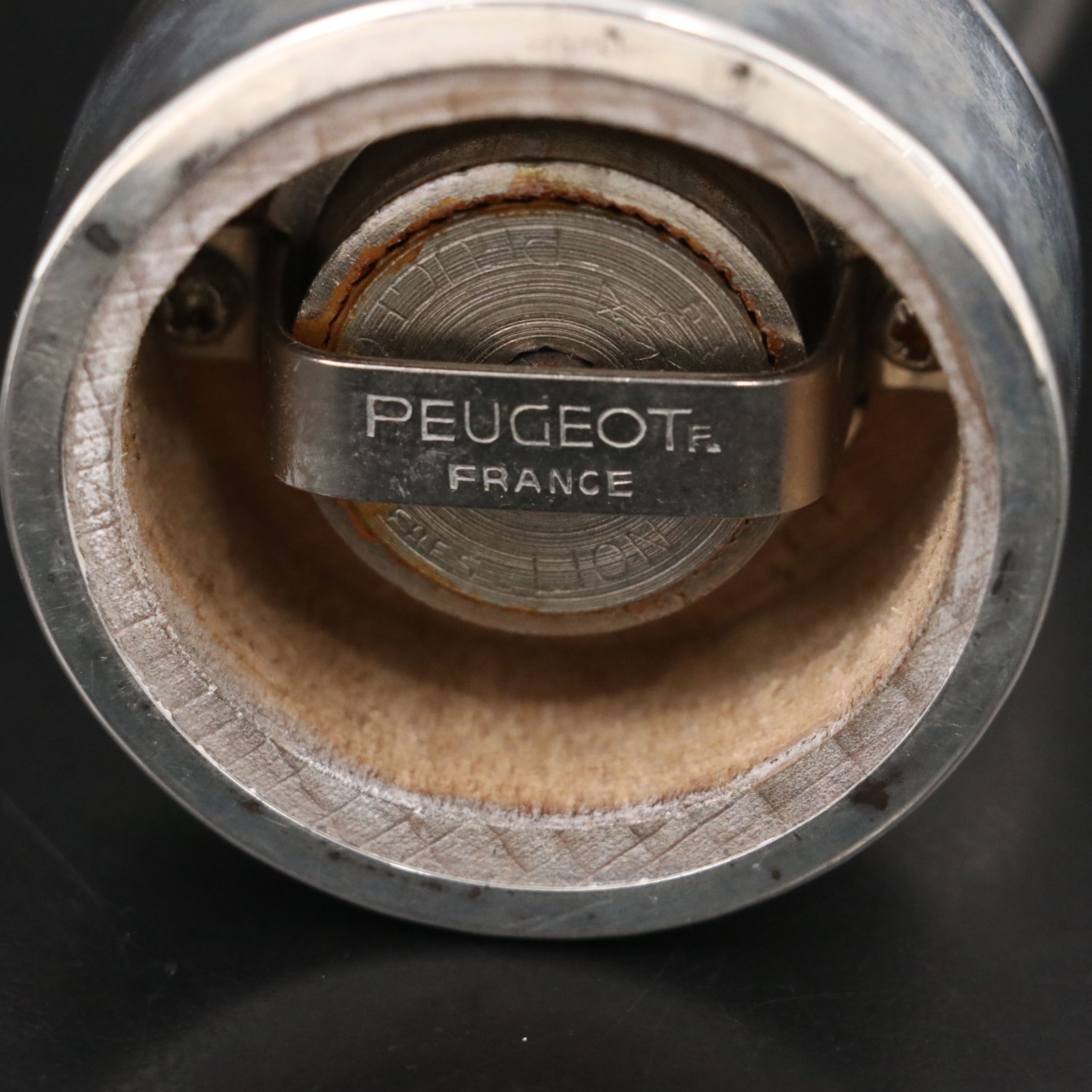 Sterling Silver Rim Glass Coasters with Sterling Silver Shaker