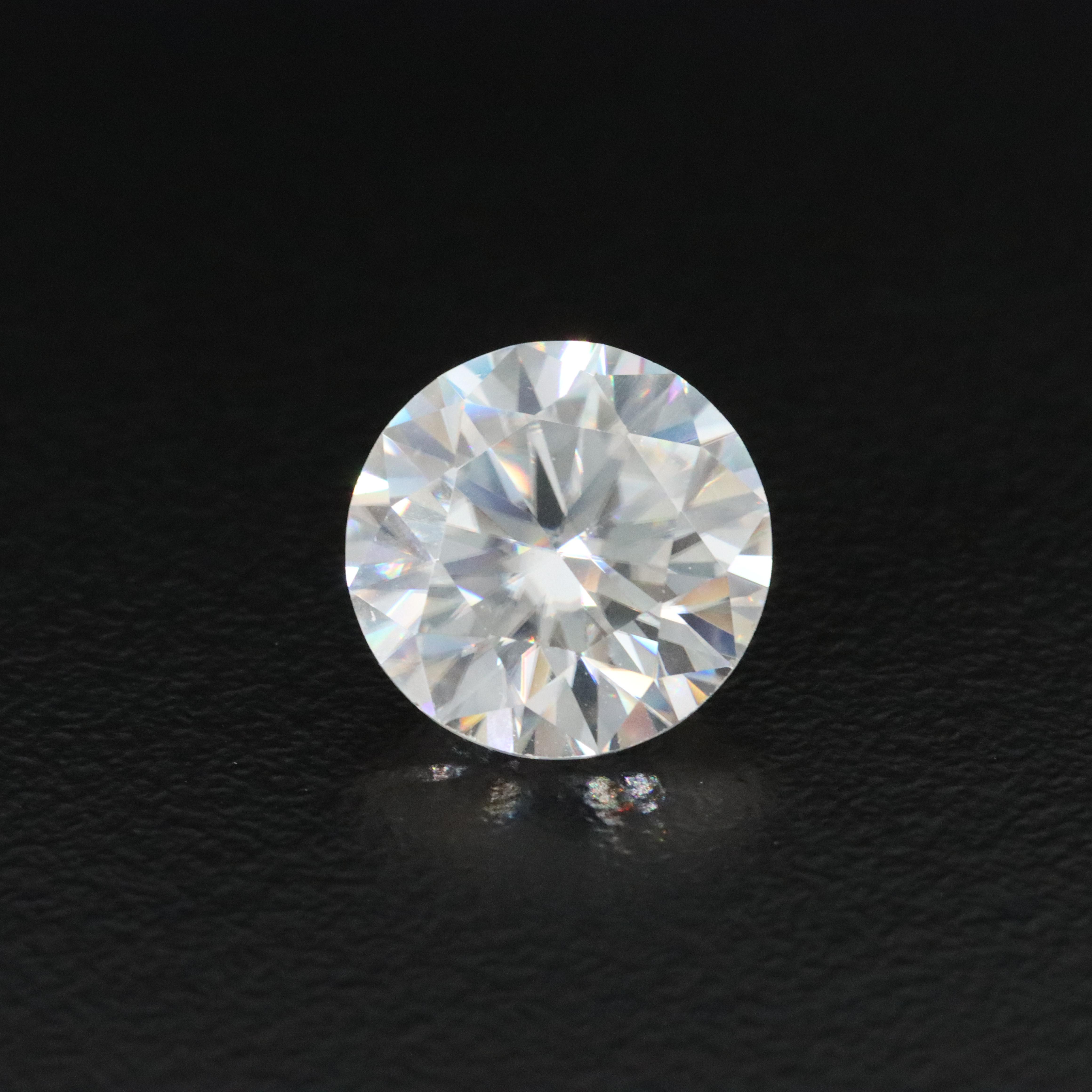 Loose 4.60 CT Moissanite Lot