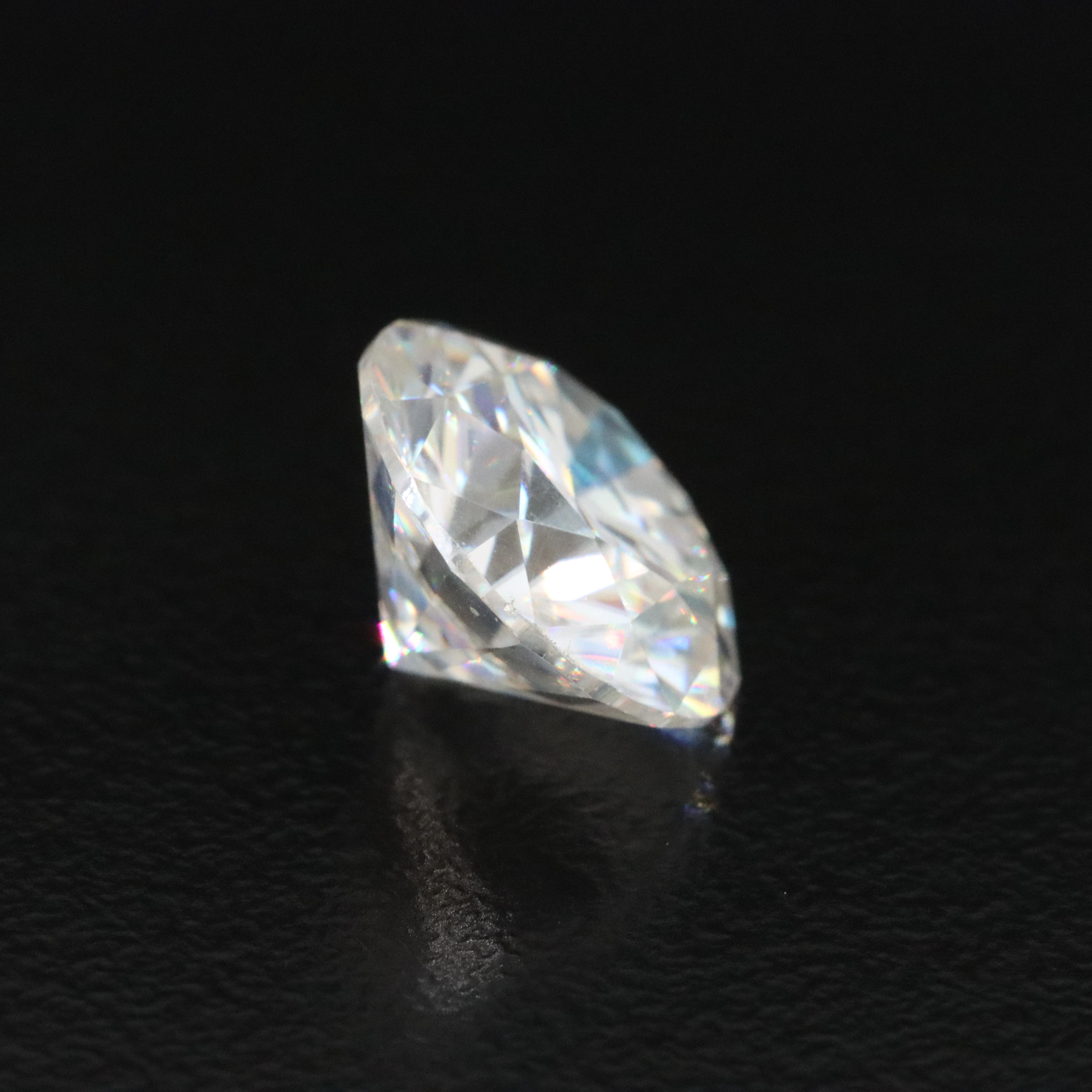 Loose 4.60 CT Moissanite Lot