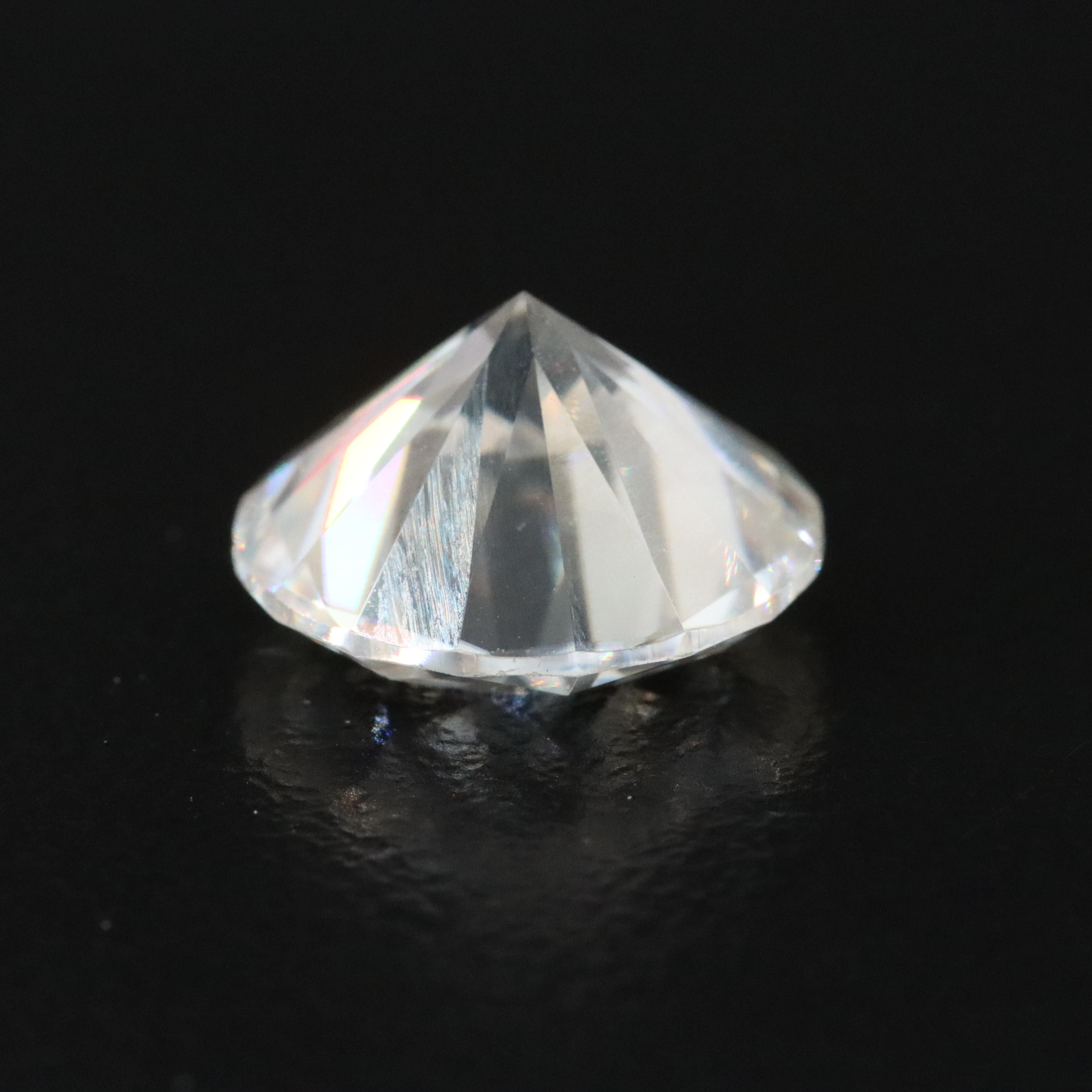Loose 4.60 CT Moissanite Lot