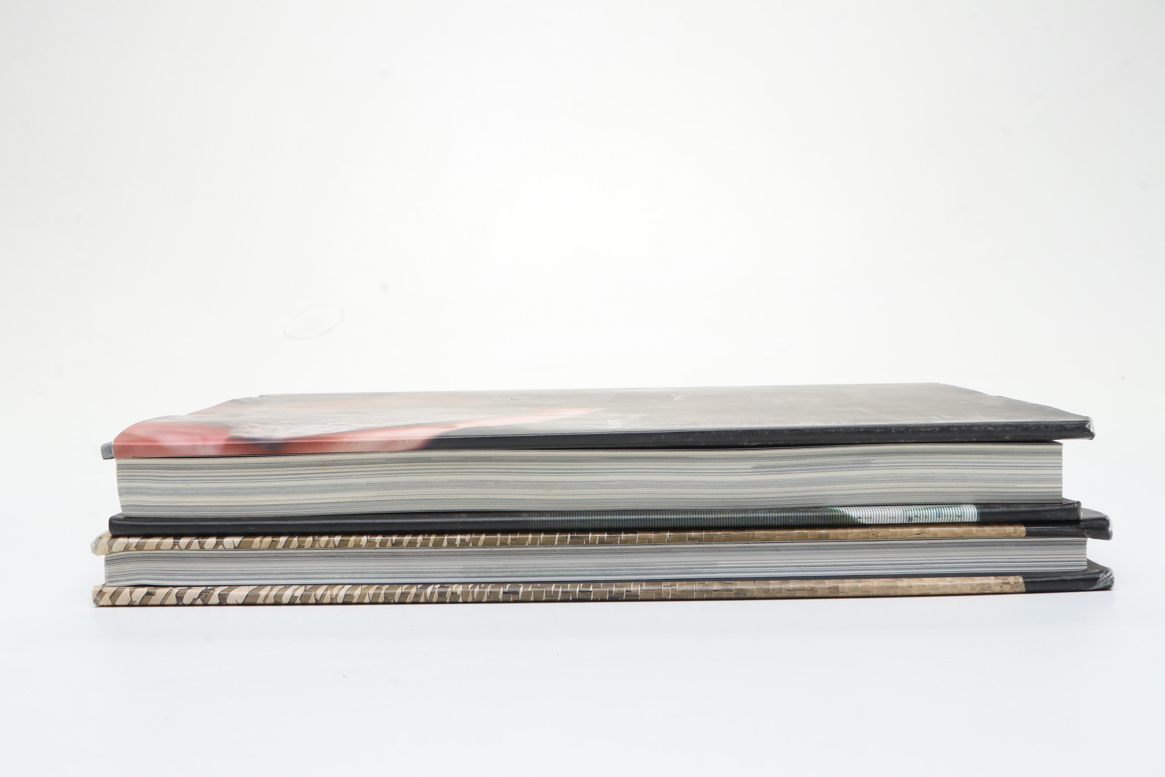 "Boundaries" and "Systematic Landscapes" by Maya Lin