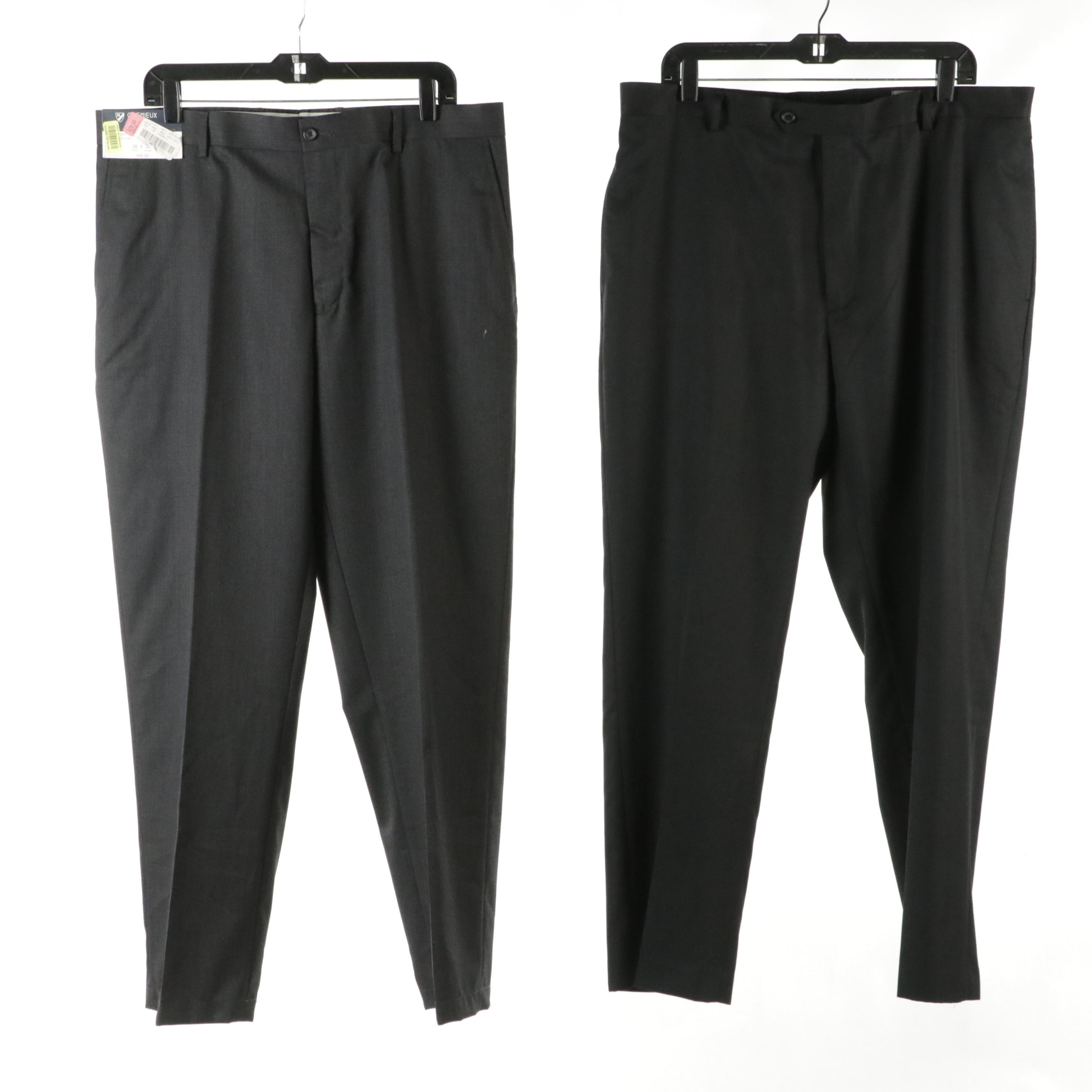 Men's Daniel Cremieux Trousers W/ Southern Tide, Polo Ralph Lauren & Other Pants