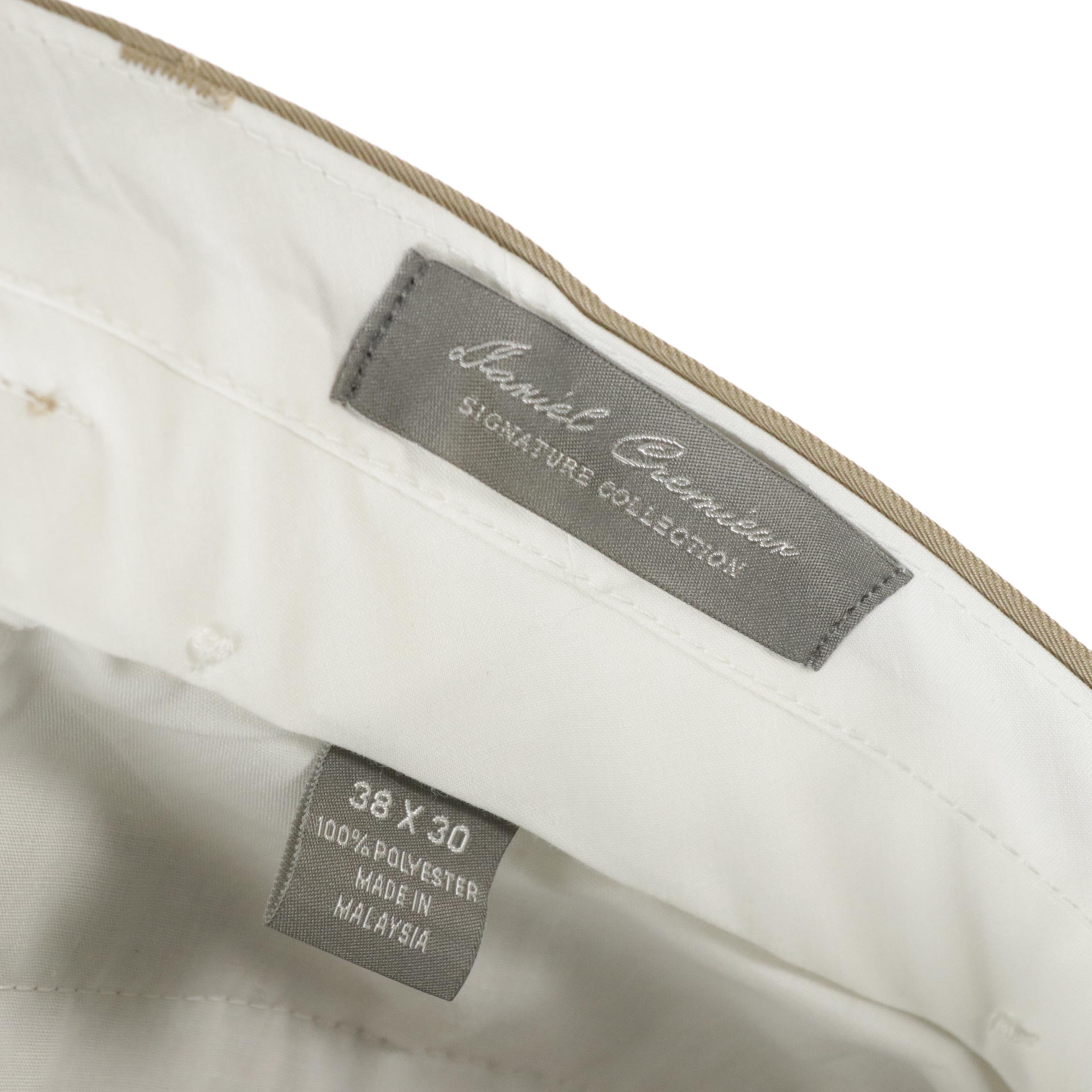 Men's Daniel Cremieux Trousers W/ Southern Tide, Polo Ralph Lauren & Other Pants