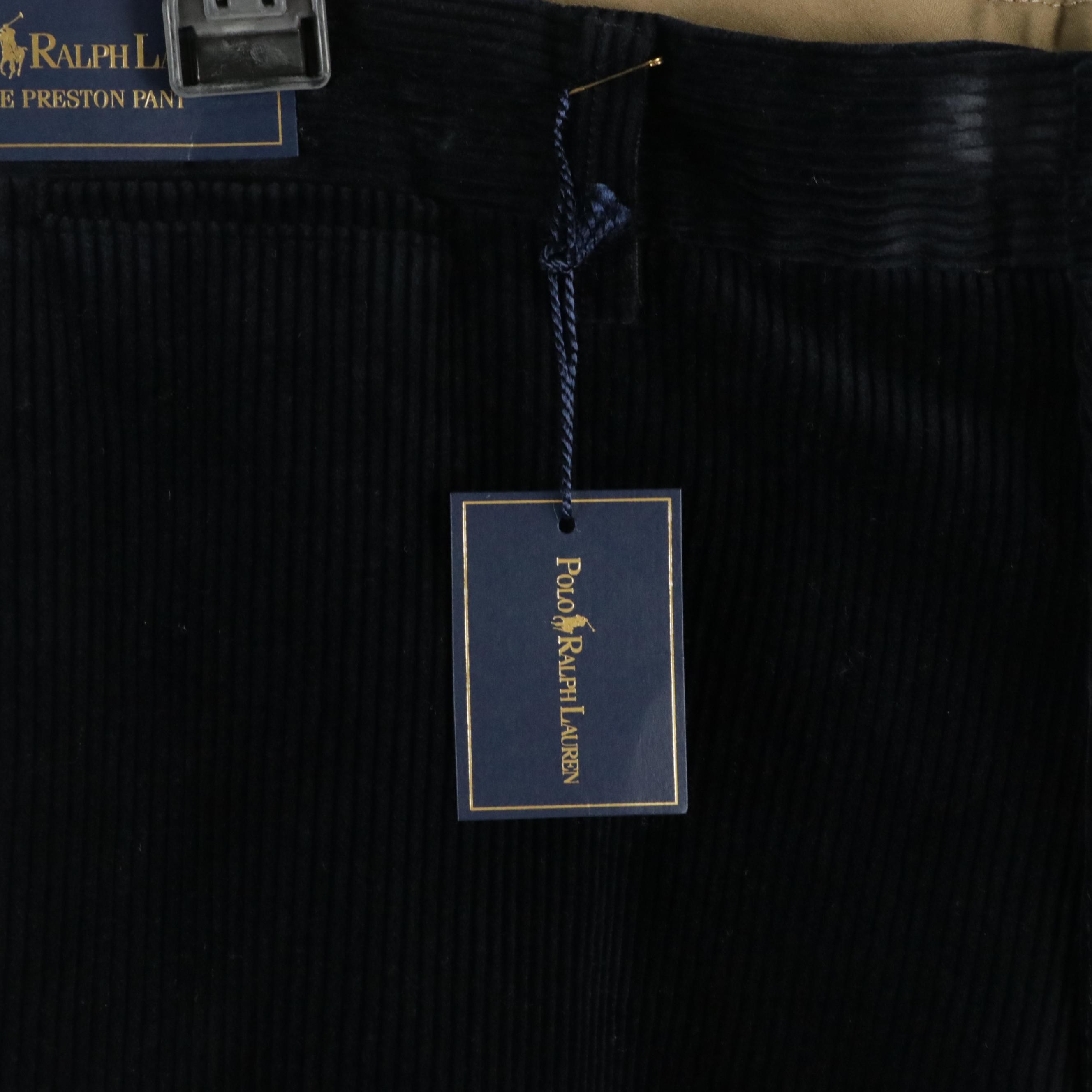 Men's Daniel Cremieux Trousers W/ Southern Tide, Polo Ralph Lauren & Other Pants