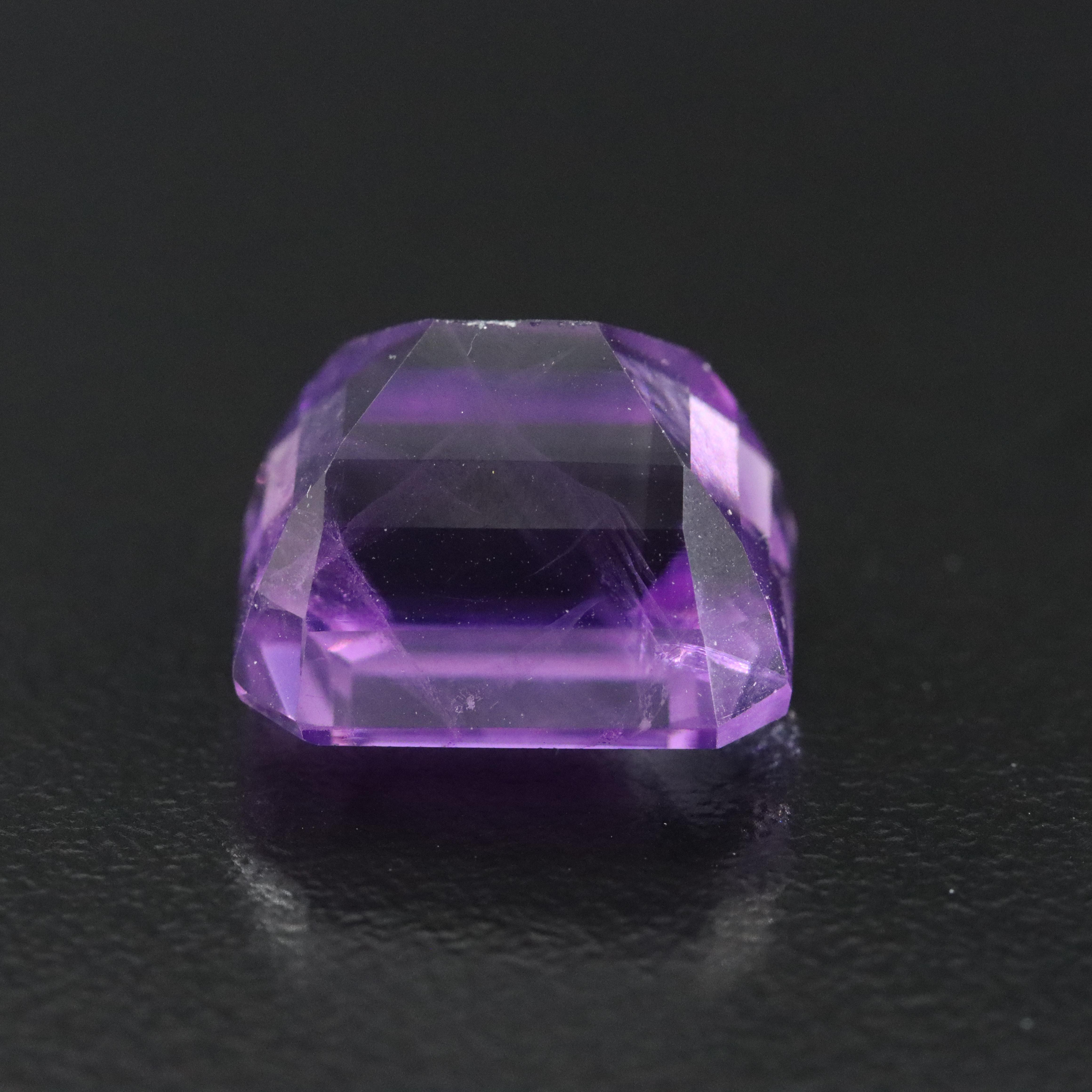 Loose 12.85 CT Amethyst