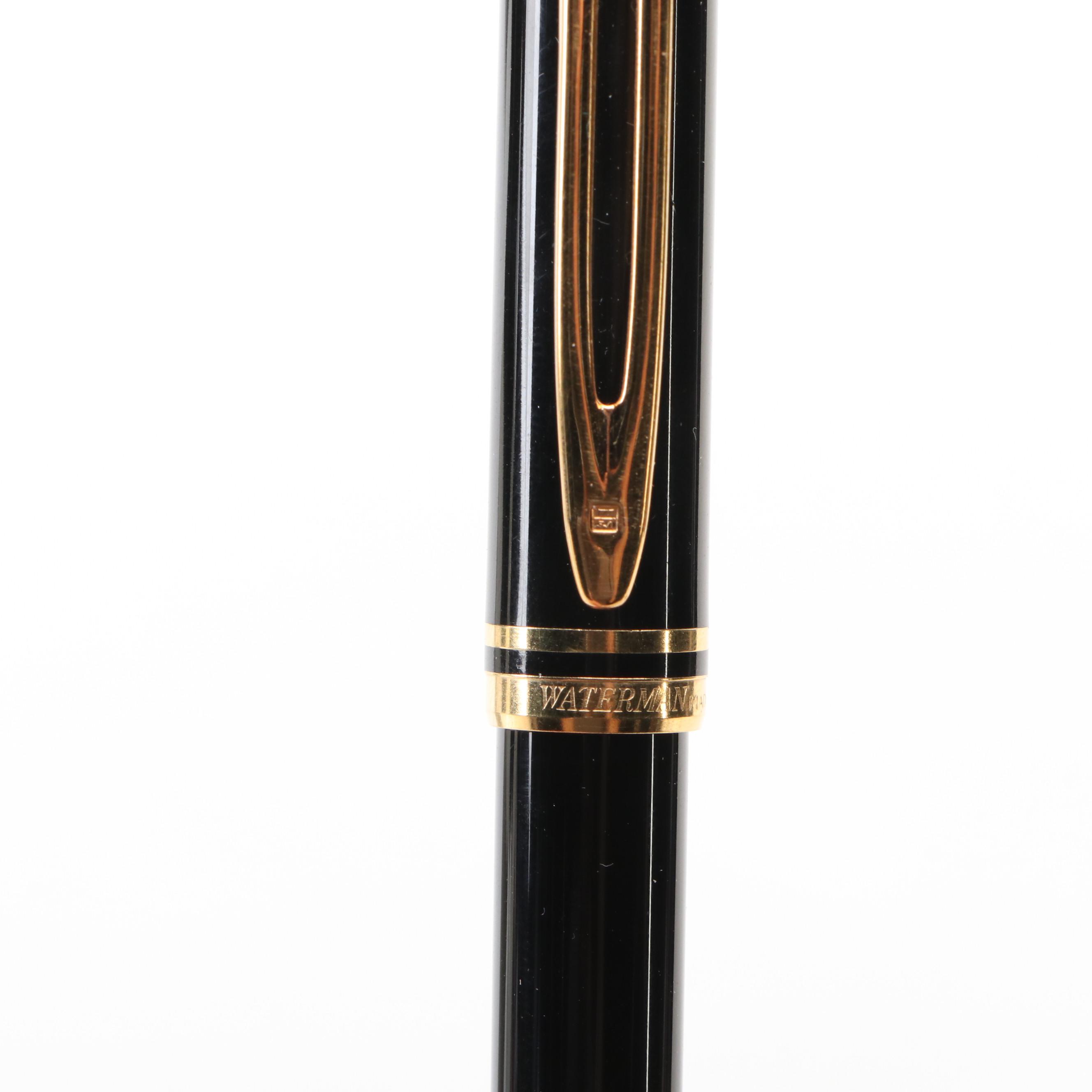 Waterman Ballpoint Pen