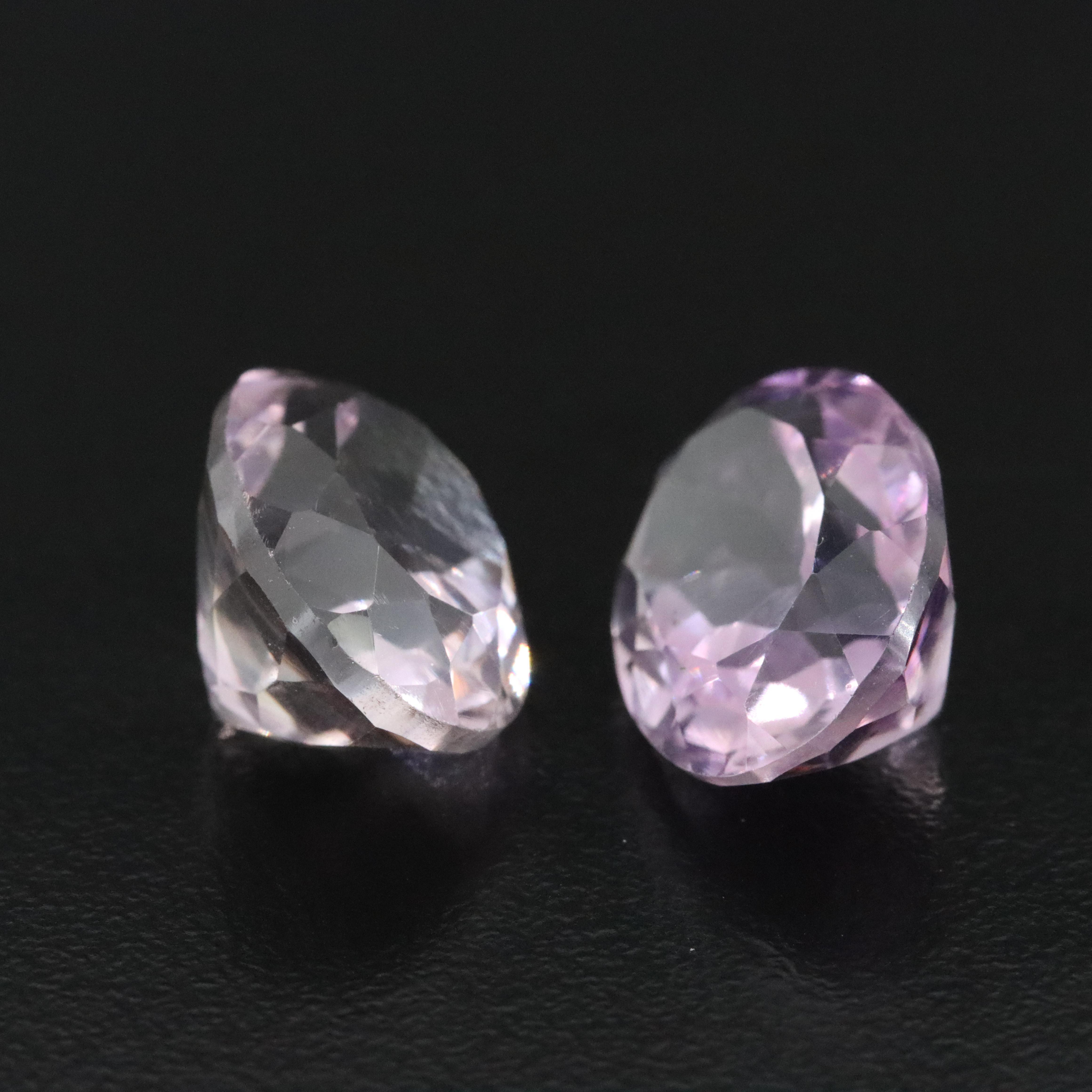 Loose 19.79 CT Amethyst