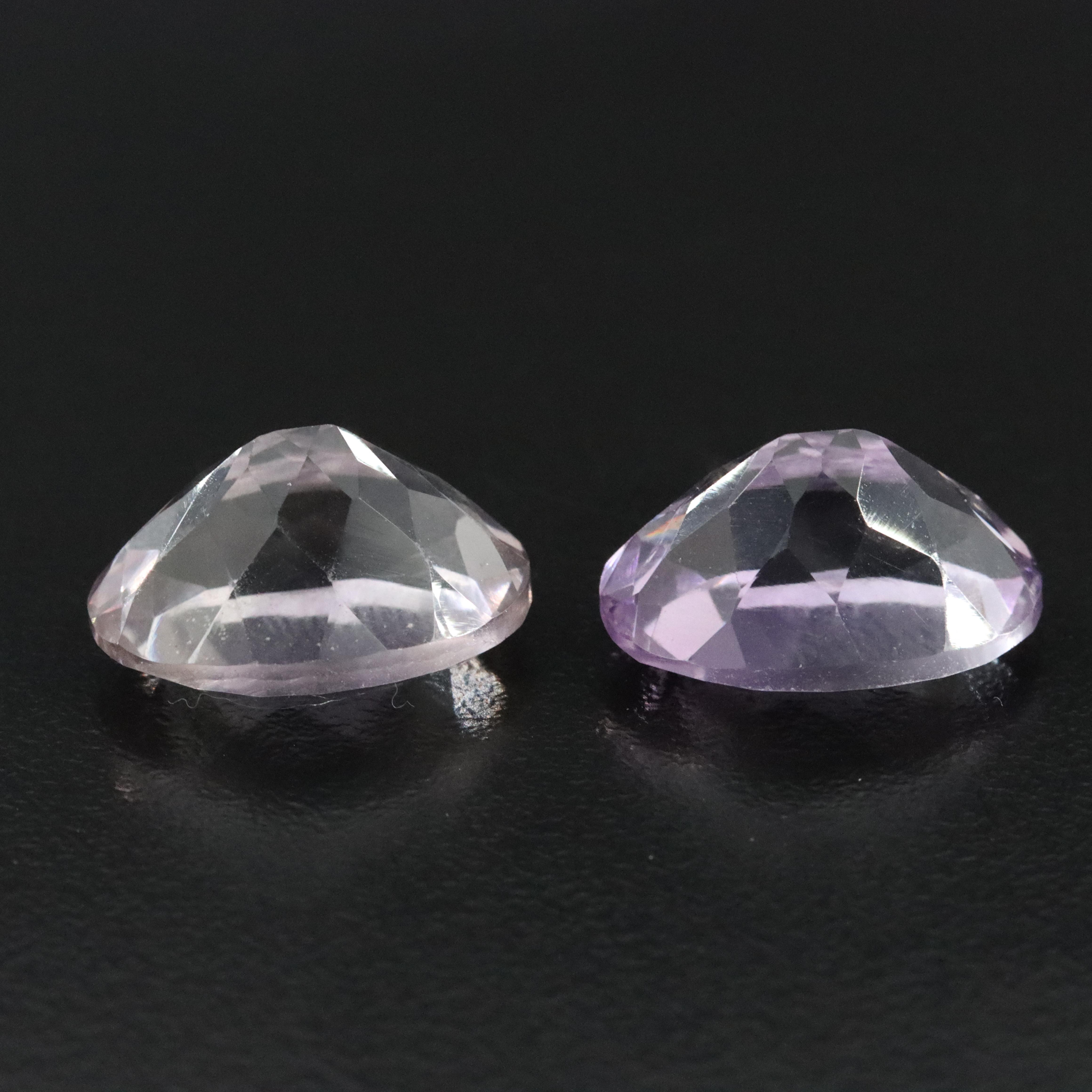 Loose 19.79 CT Amethyst
