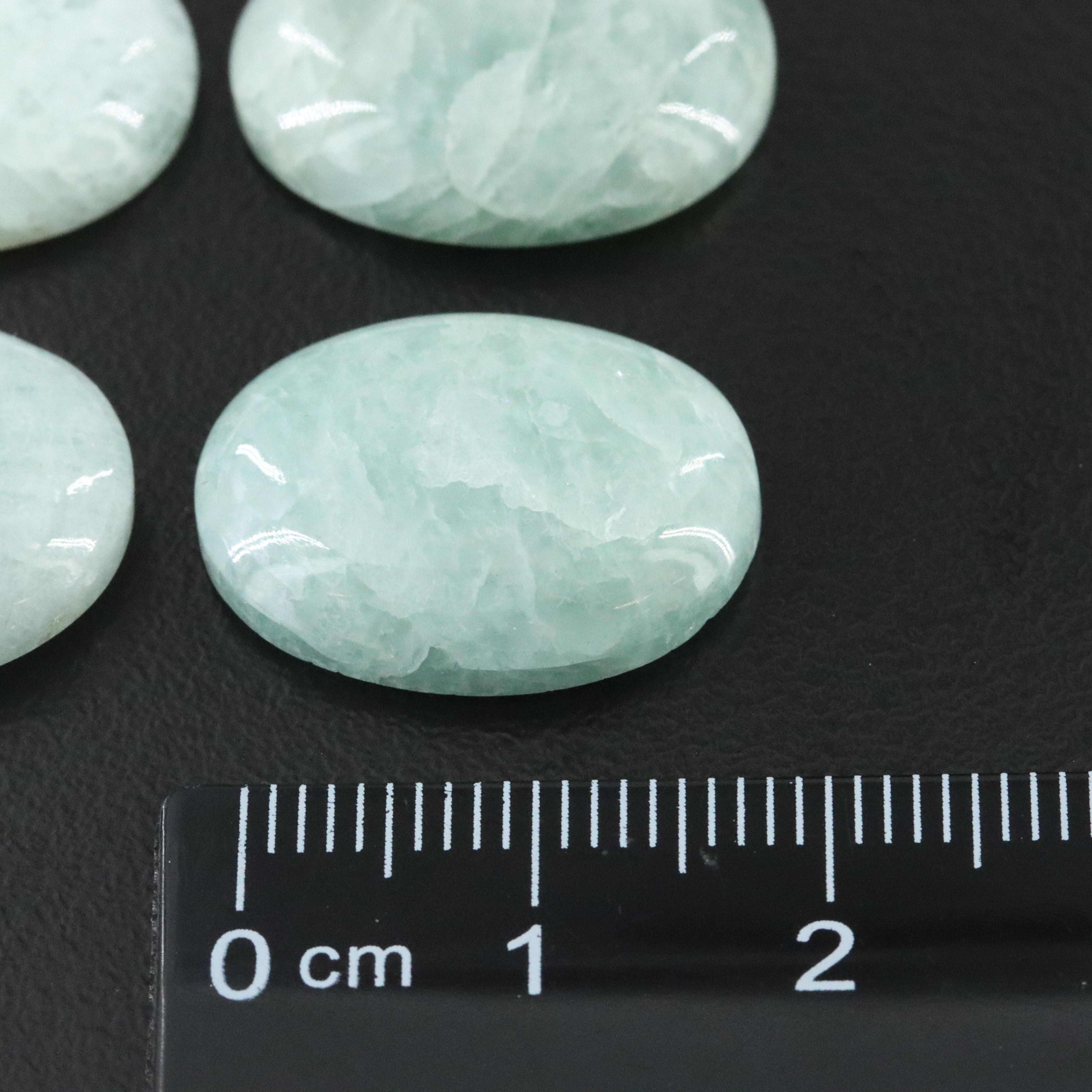 Loose 52.44 CTW Aquamarine Lot