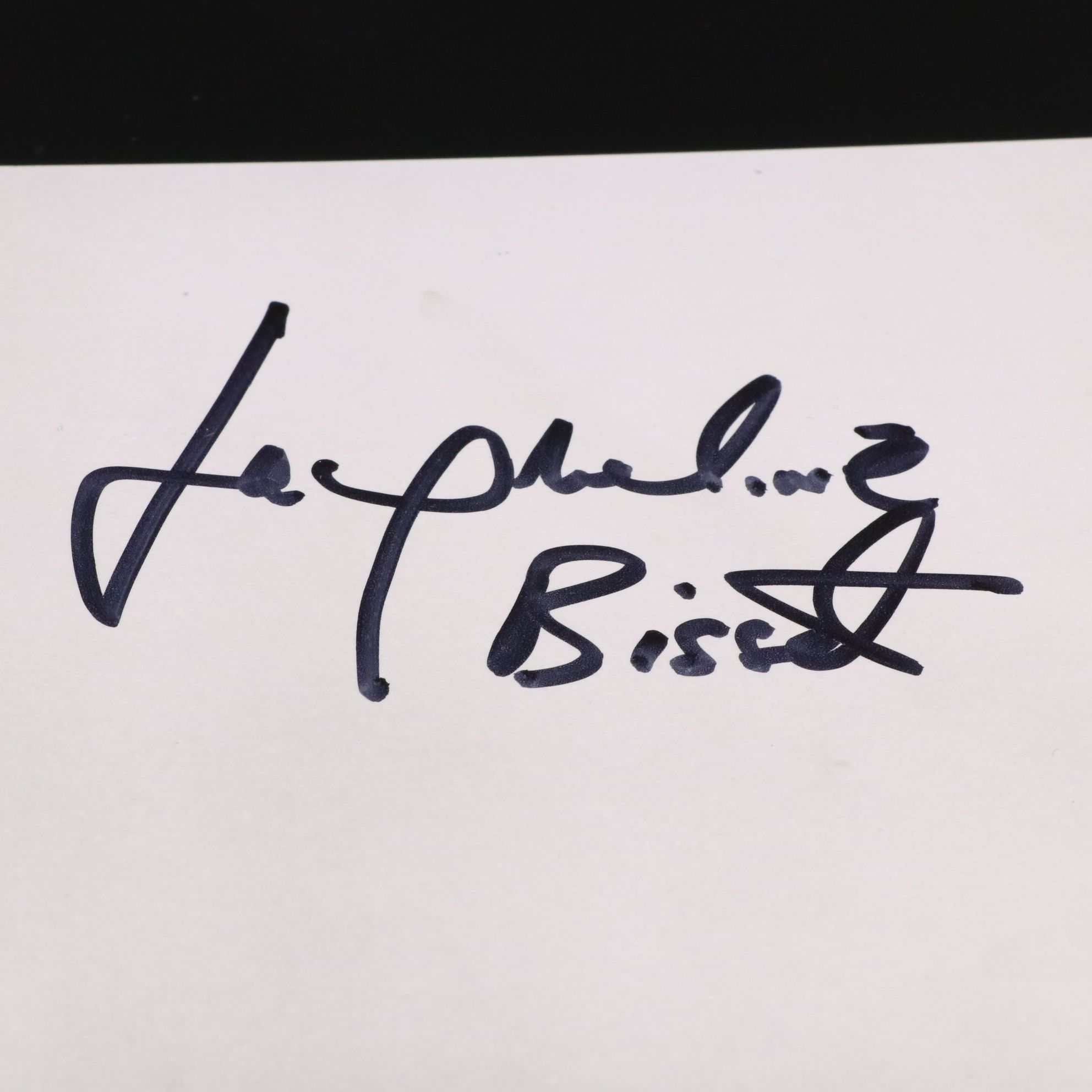 Jacqueline Bisset Signed "The Deep" Movie Print