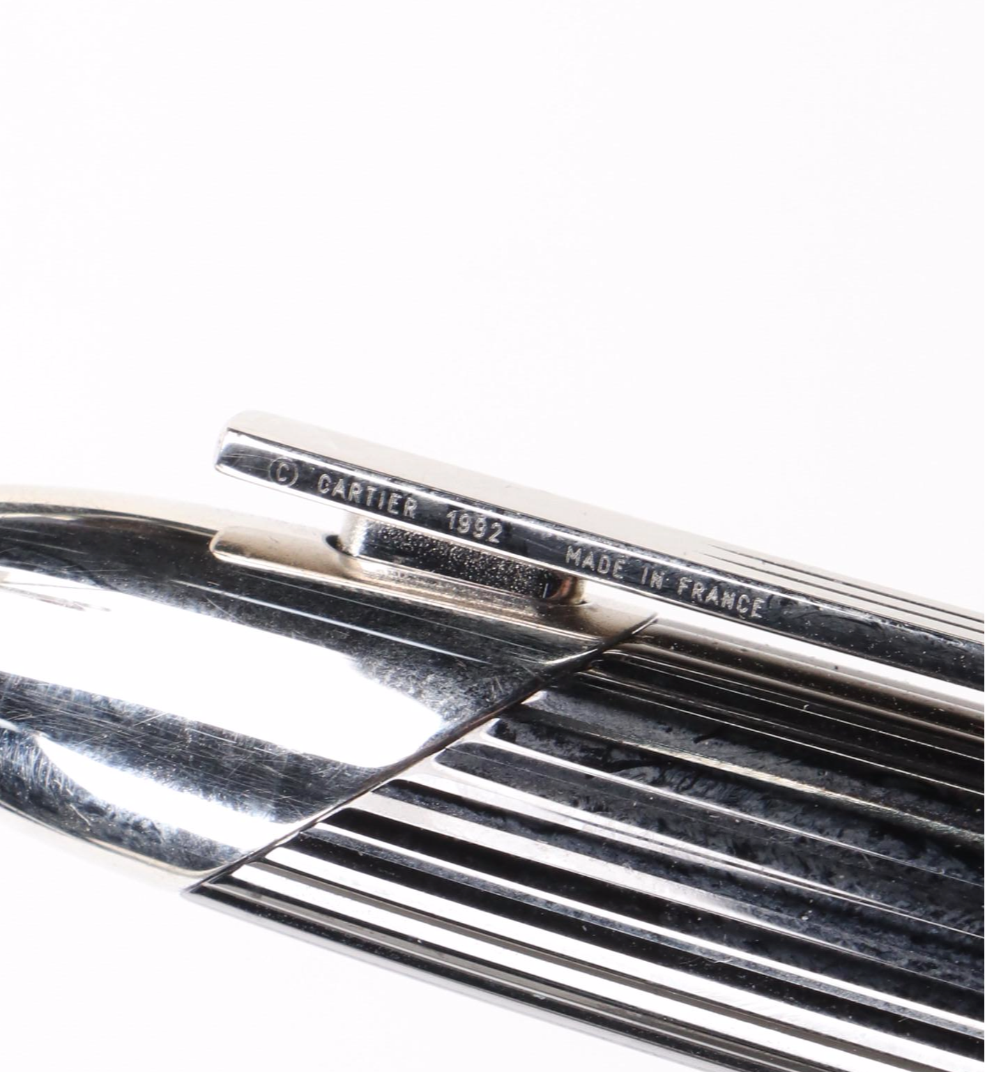 Cougar de Cartier 18k Gold Fountain Pen, 1992