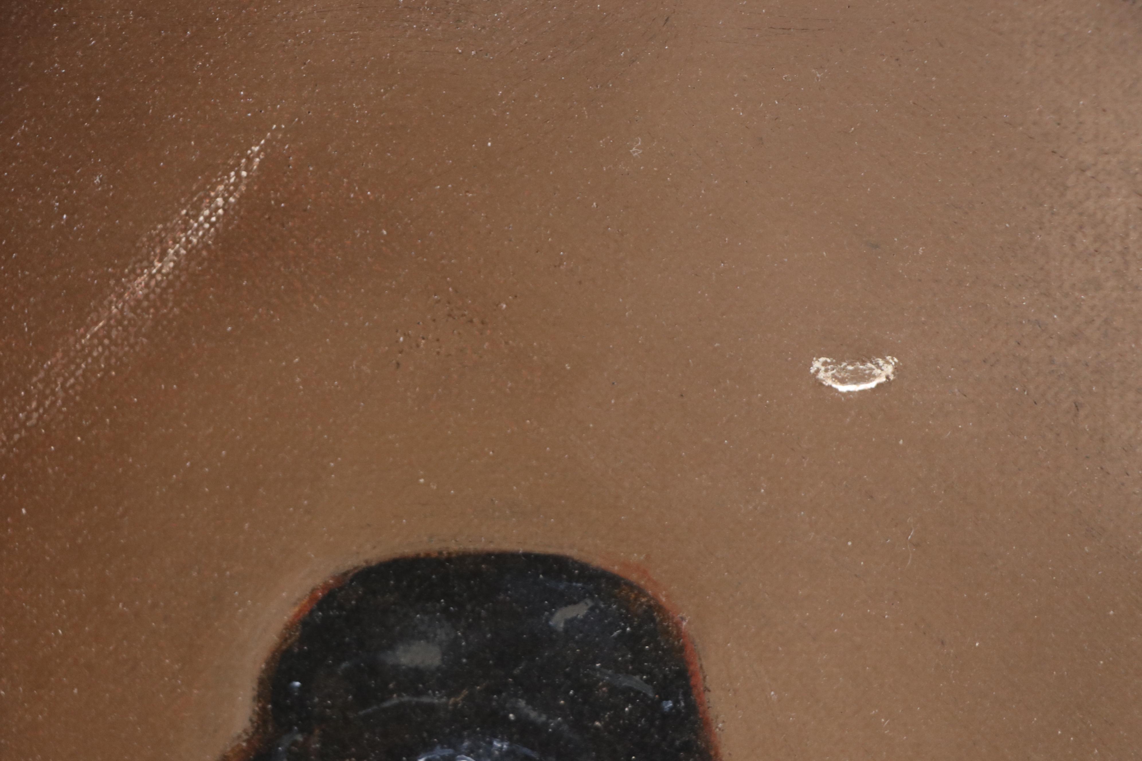 Michael Crespo Oil Painting "Porbus the Crow," 2007