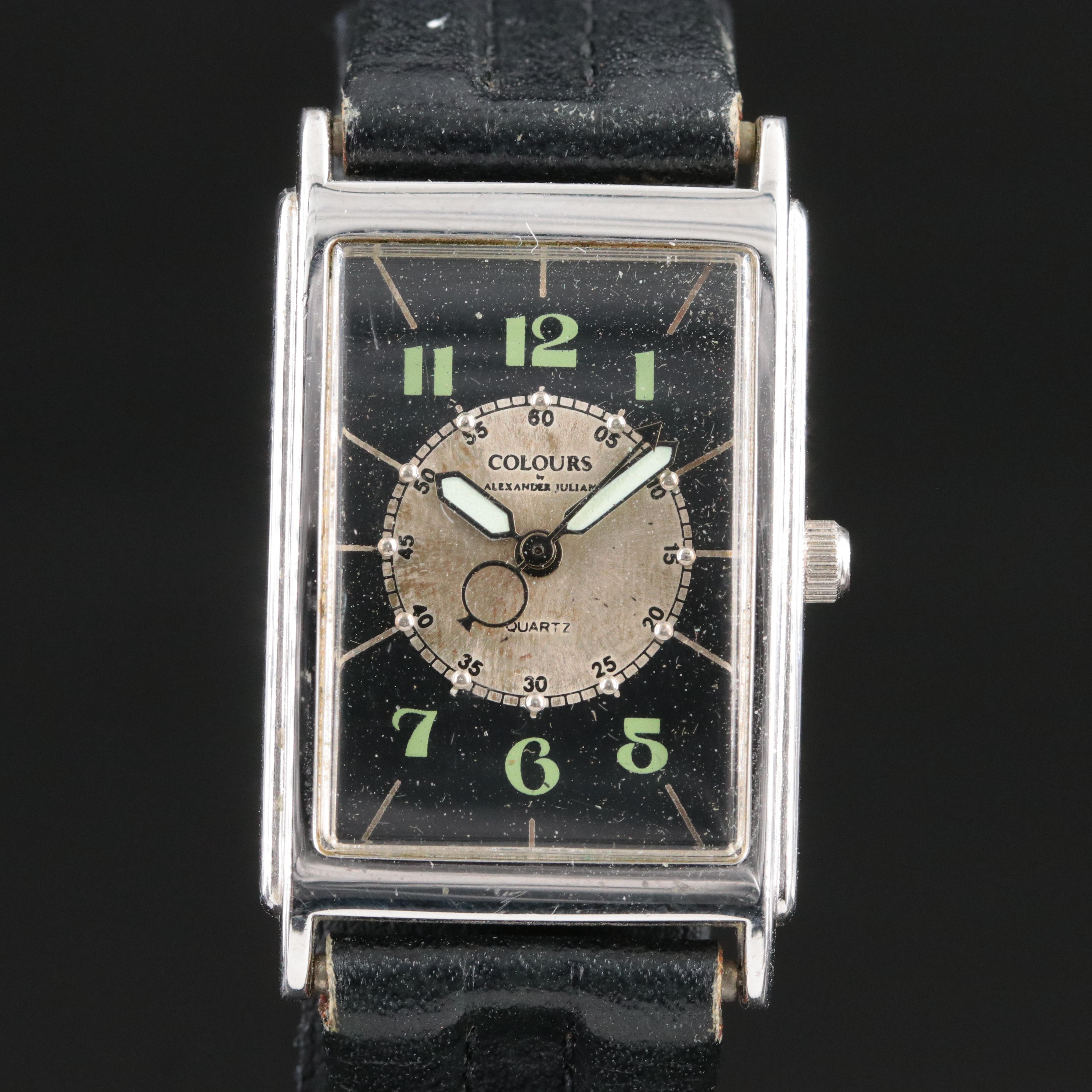 Colours by Alexander Julian Quartz Watch