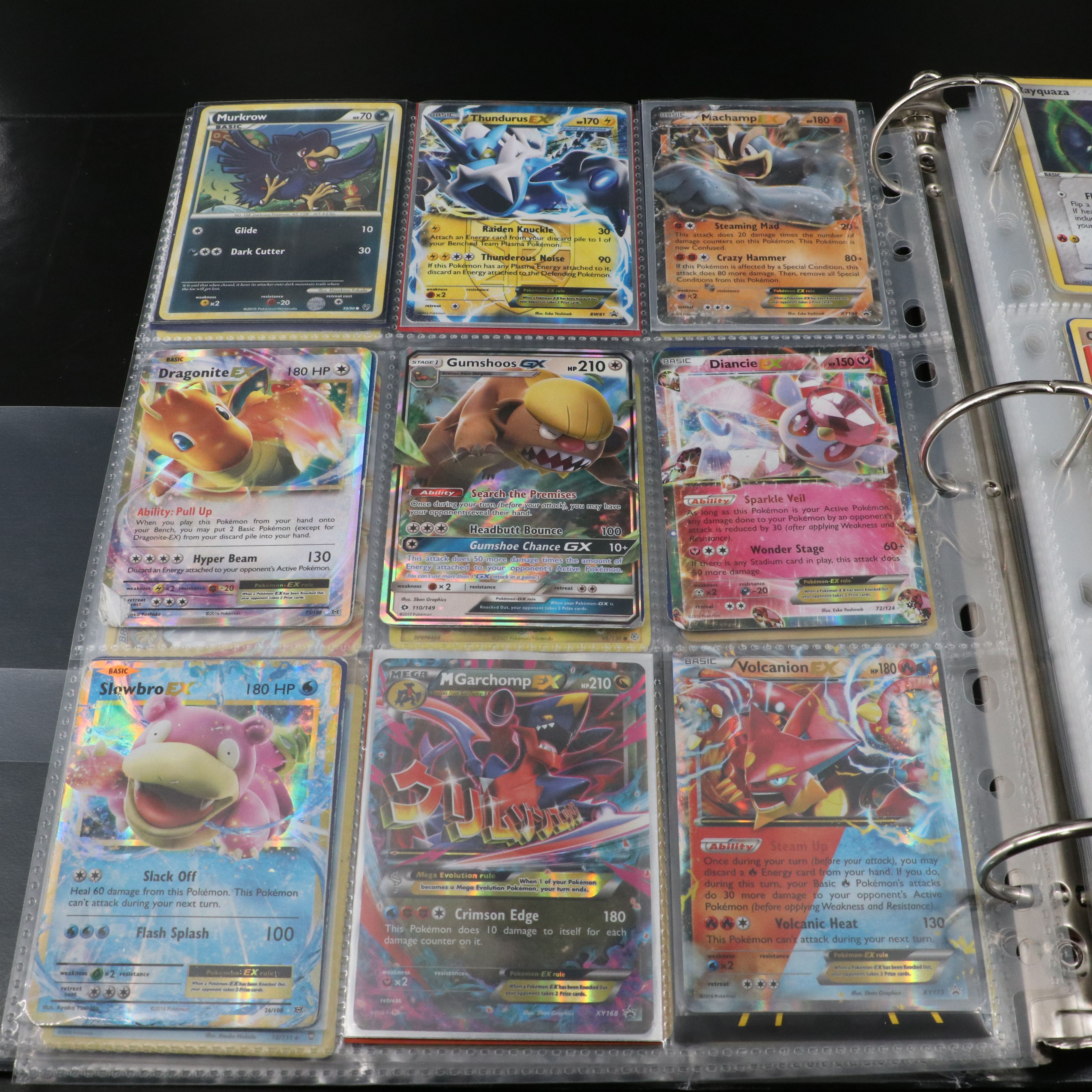 Collection of 828 Pokémon Cards, 1990s–2020s