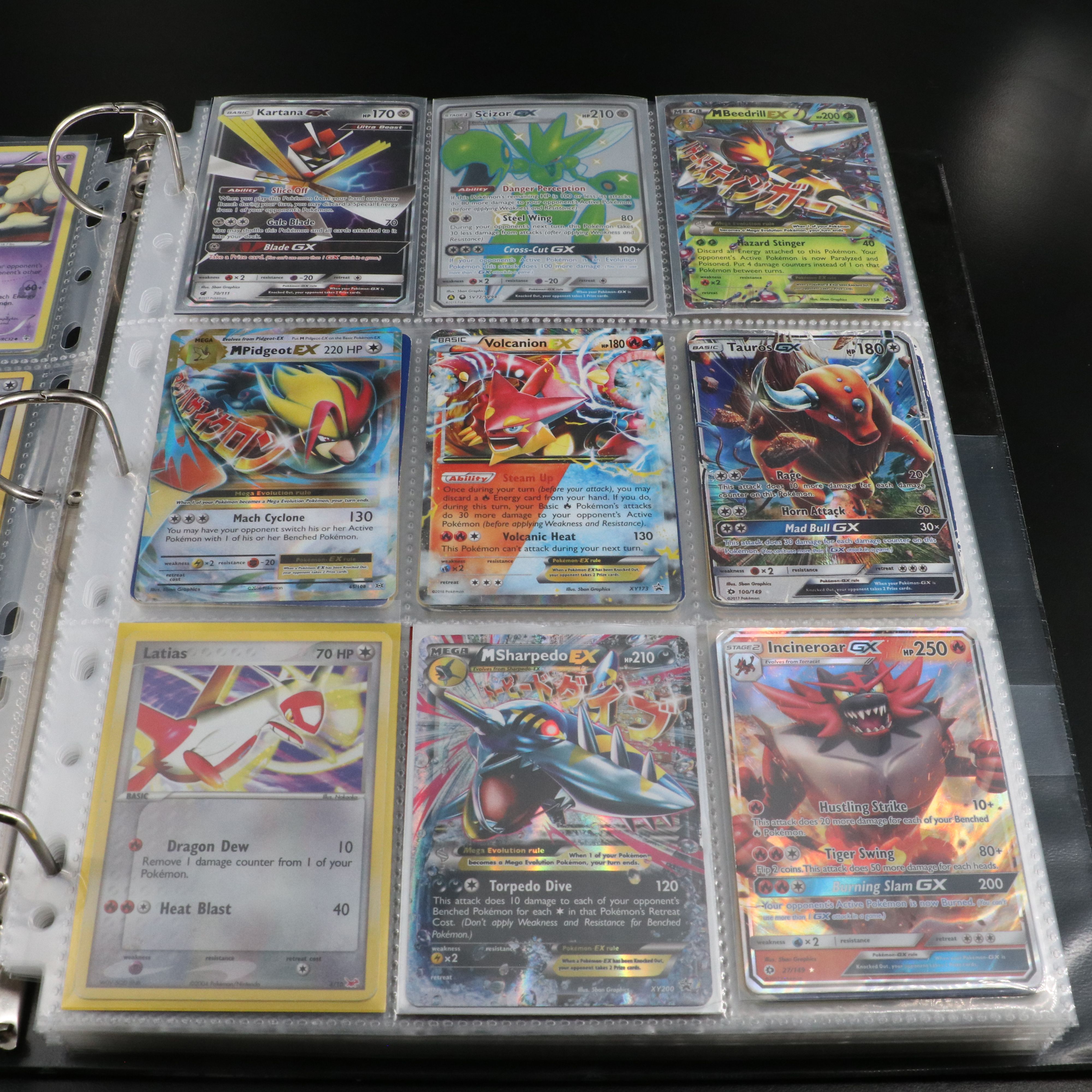 Collection of 828 Pokémon Cards, 1990s–2020s
