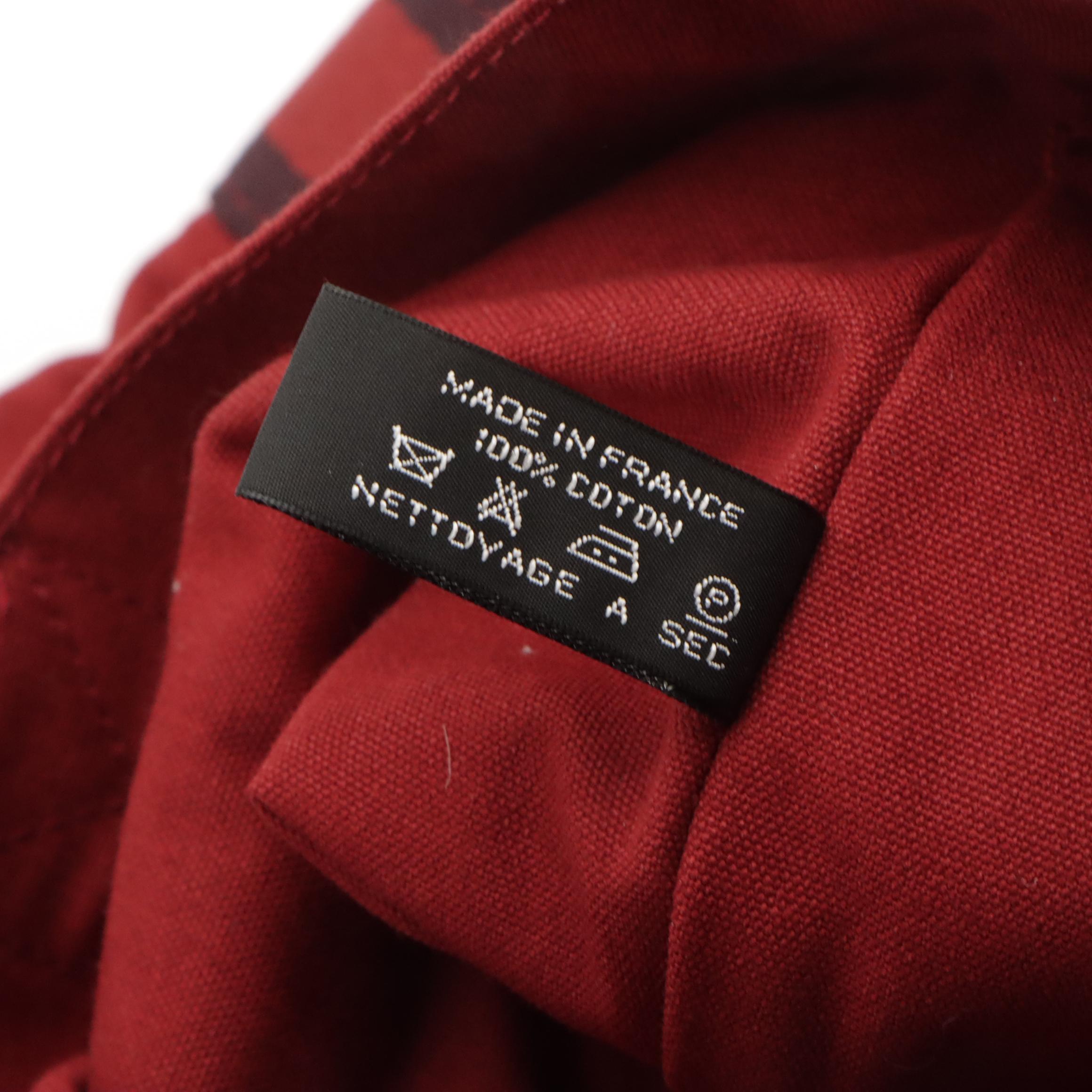 Hermès Cabas Fourre Tout