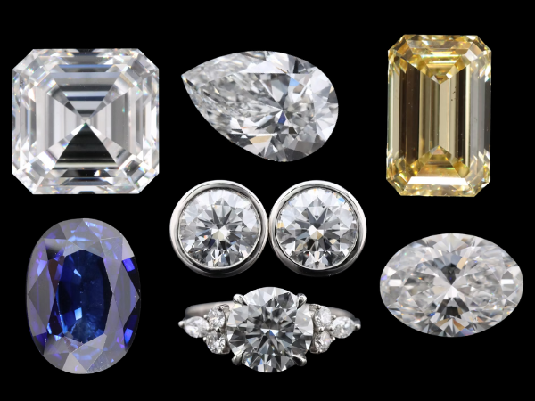 Cut to Perfection: Fine Diamond Jewelry
