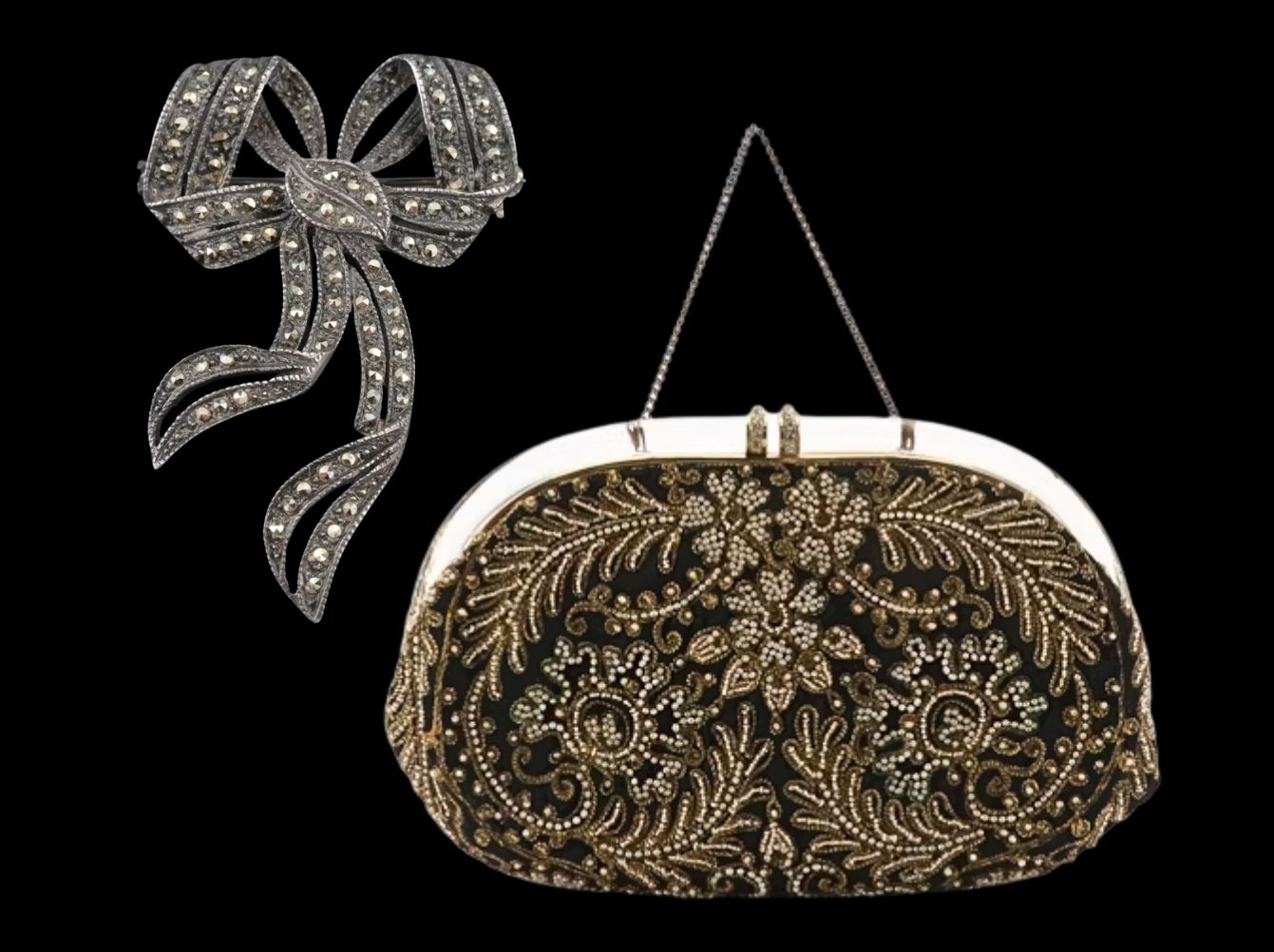 Antique Fashion & Jewelry