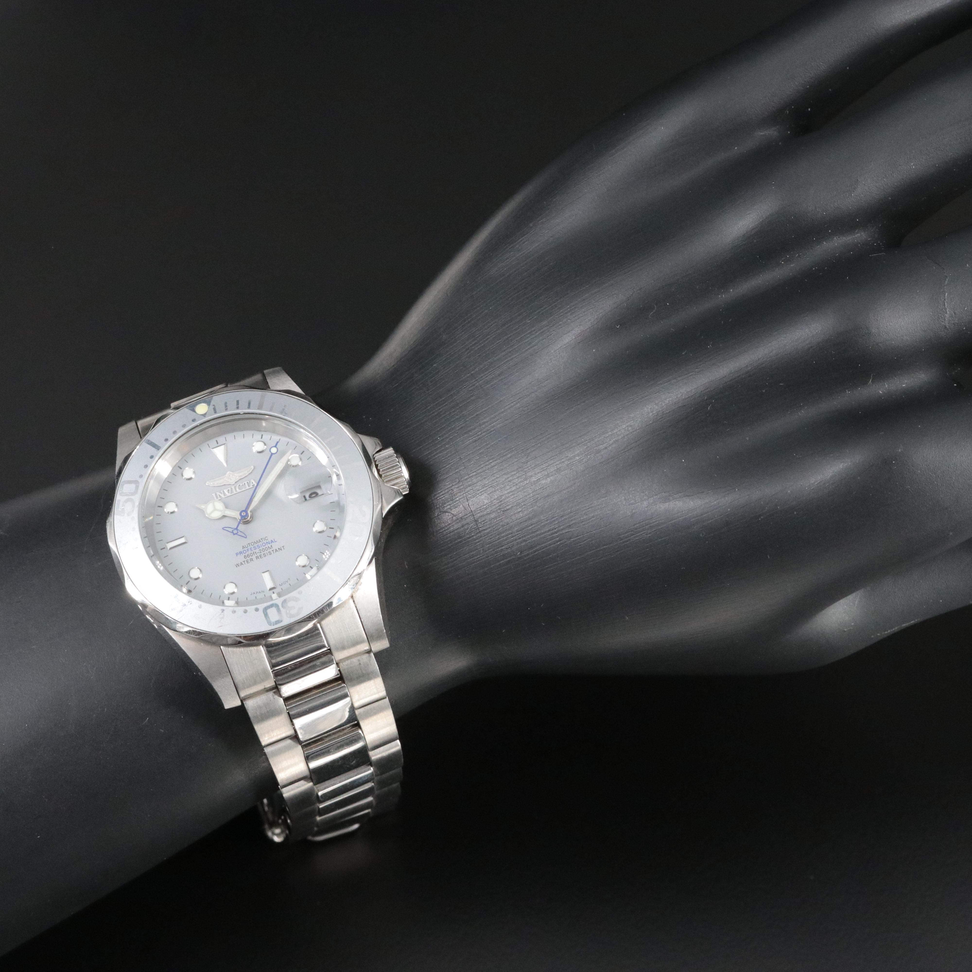 Invicta Professional 200M Date Watch