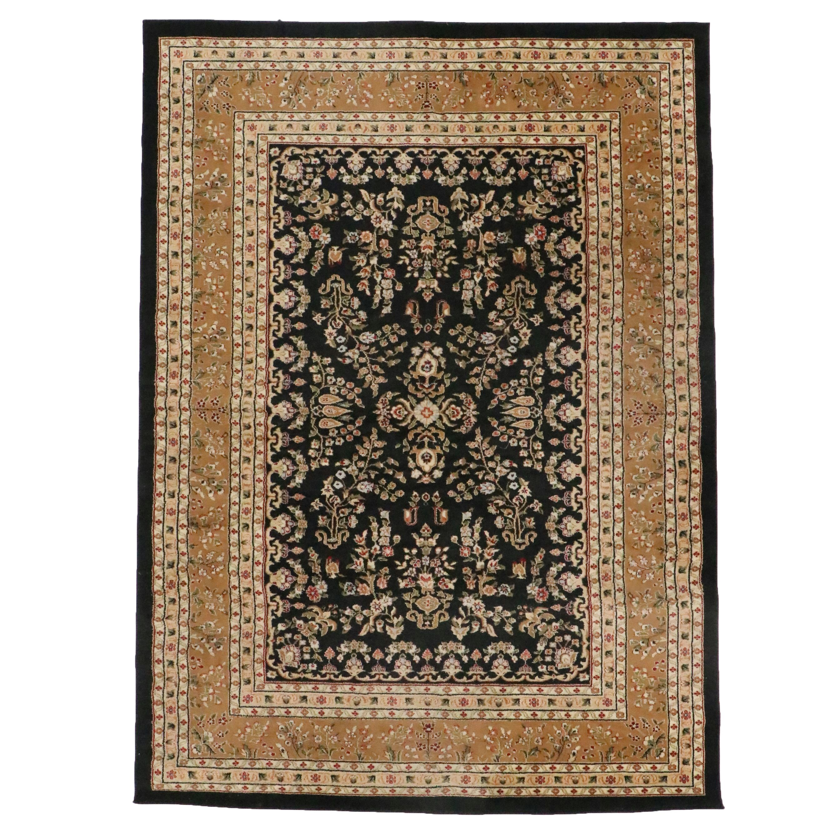 7'10 x 10'10 Machine Made Safavieh "Lyndhurst" Area Rug