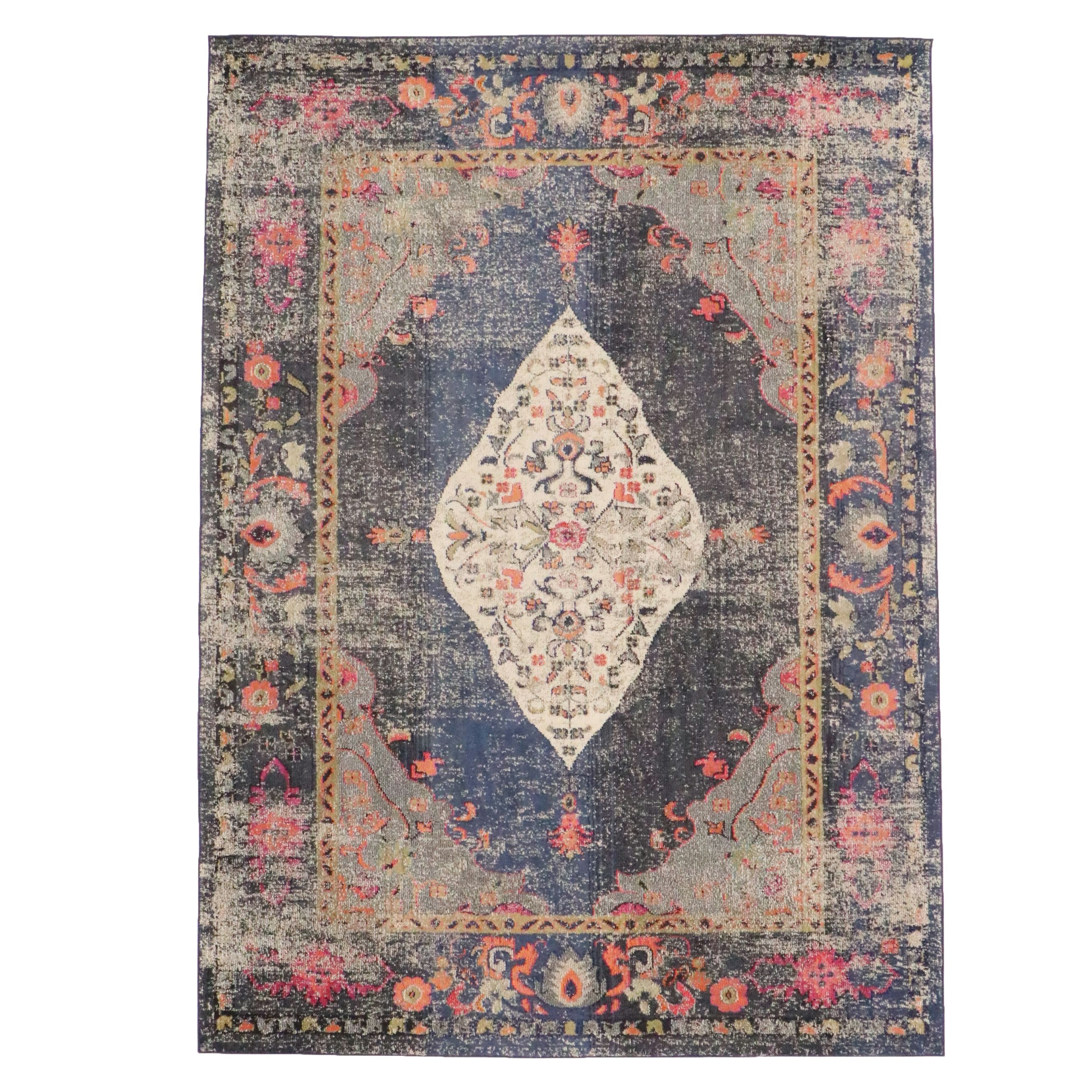 7'11 x 11'1 Machine Made Nuloom "Casablanca" Area Rug