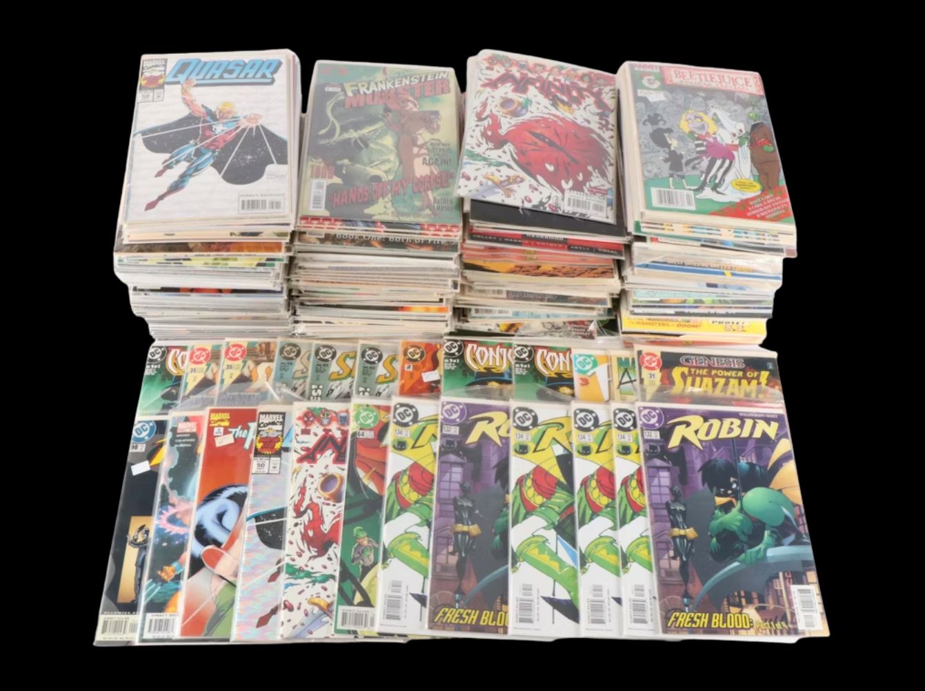 Comic Books & Collectibles