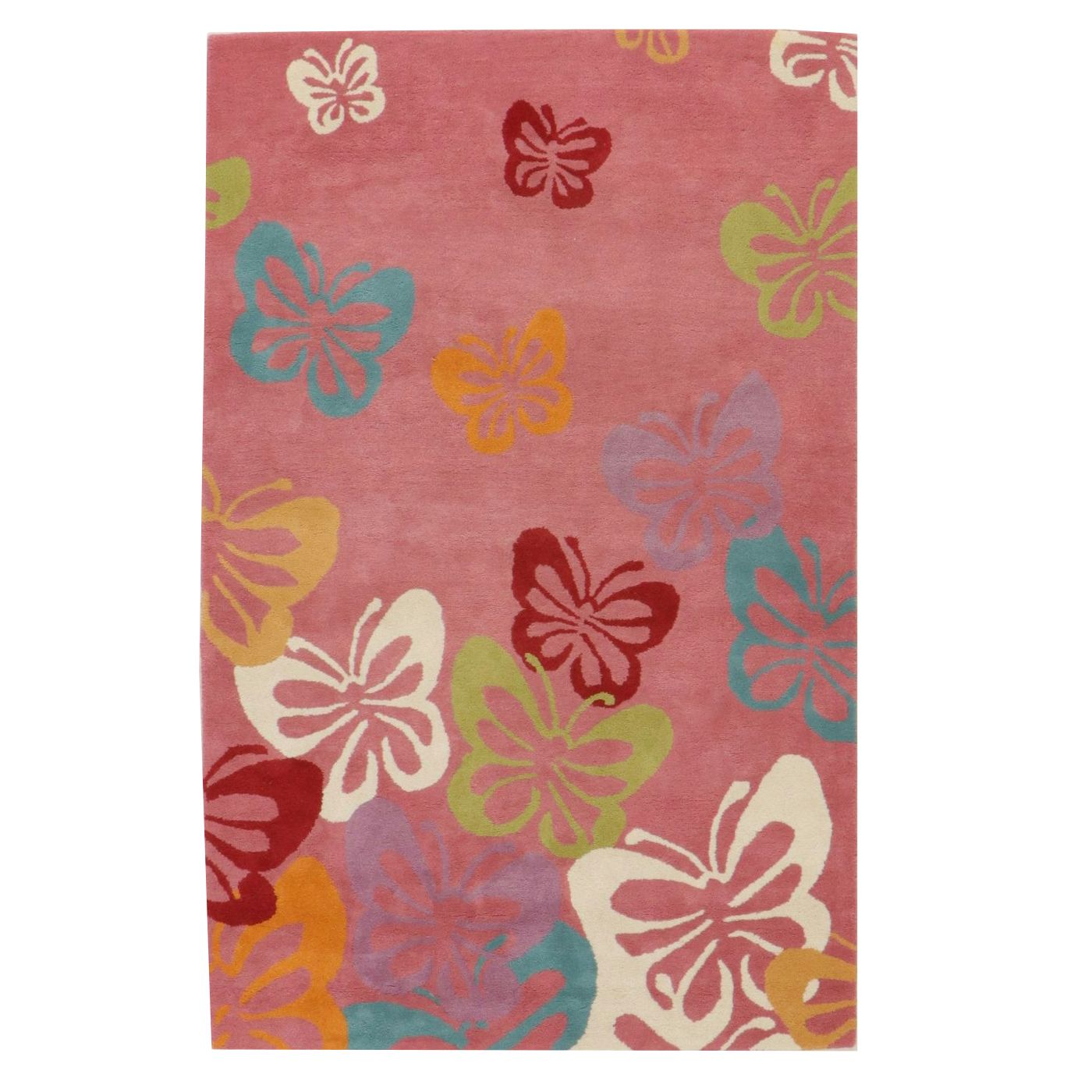 5' x 7'11 Hand-Tufted Dynamic Rugs "Fantasia" Area Rug