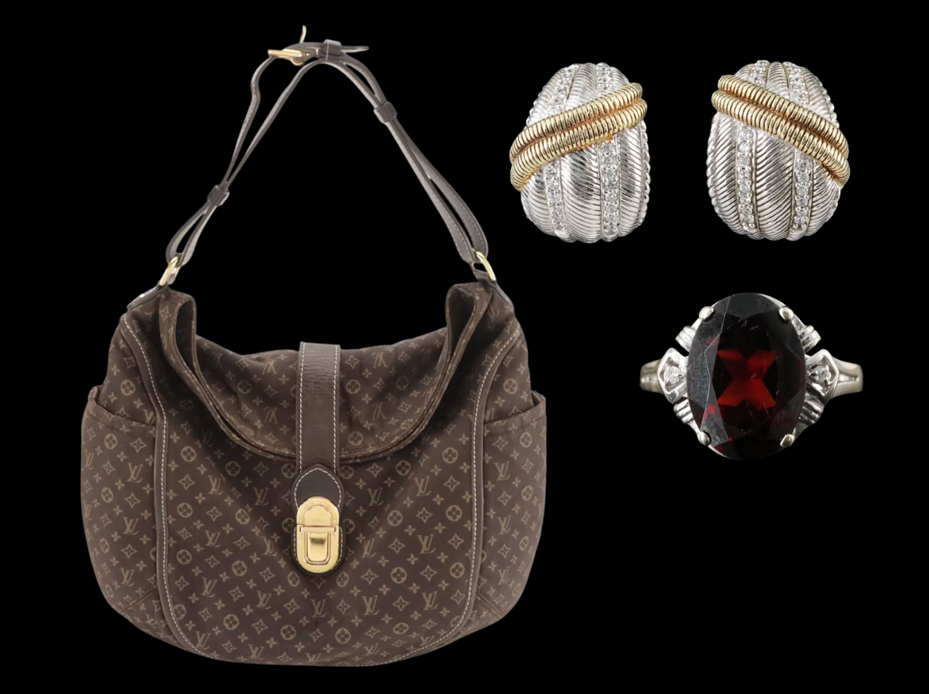 New Styles: Designer Fashion & Jewelry