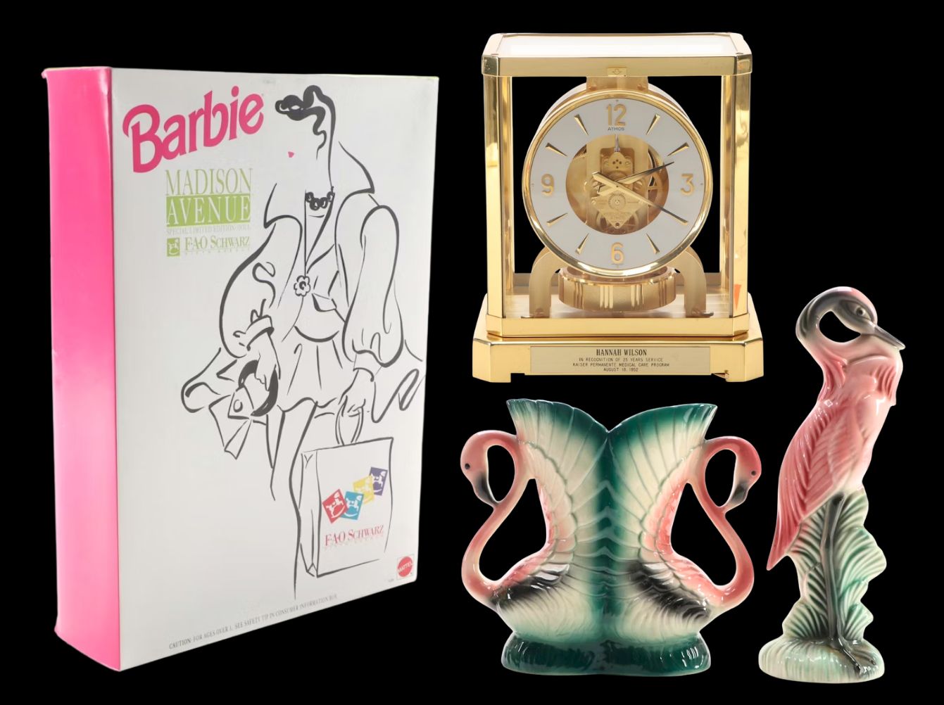 Curated Vintage: Nostalgic Toys, Kitchenware & Collectibles