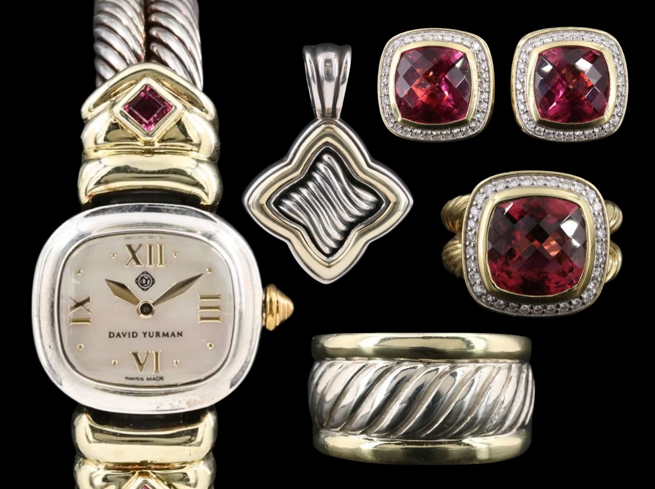 David Yurman, John Hardy & More Fine Jewelry