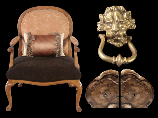 Design-Led Living: Fine Furniture, Art & Décor