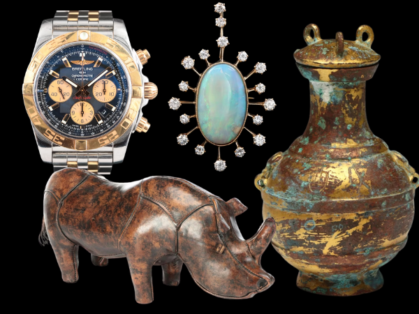 SEPTEMBER EXCEPTIONAL FINDS