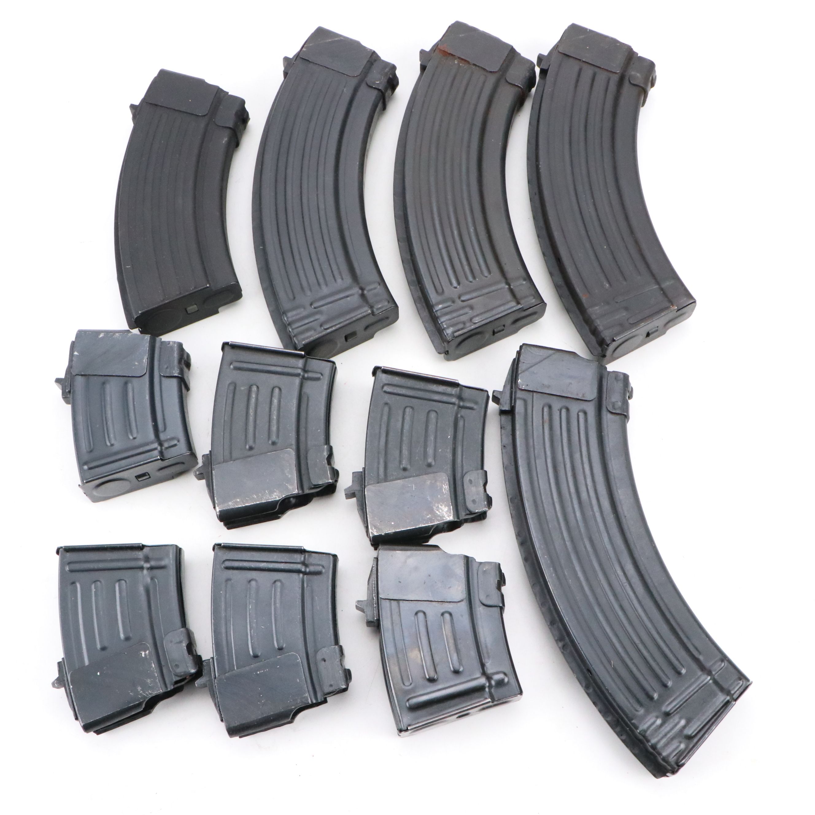 AK47 with Other Rifle Magazines