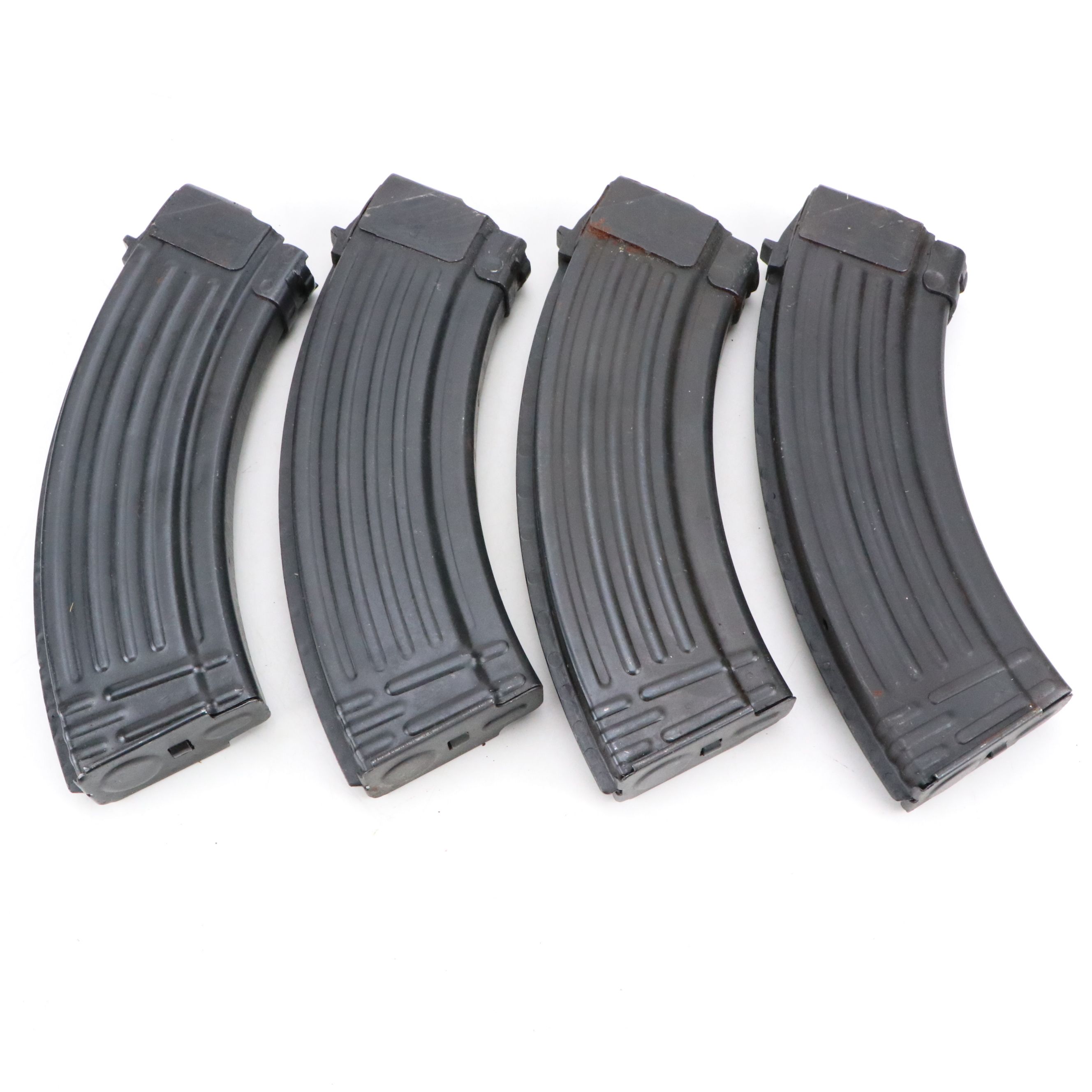 AK47 with Other Rifle Magazines