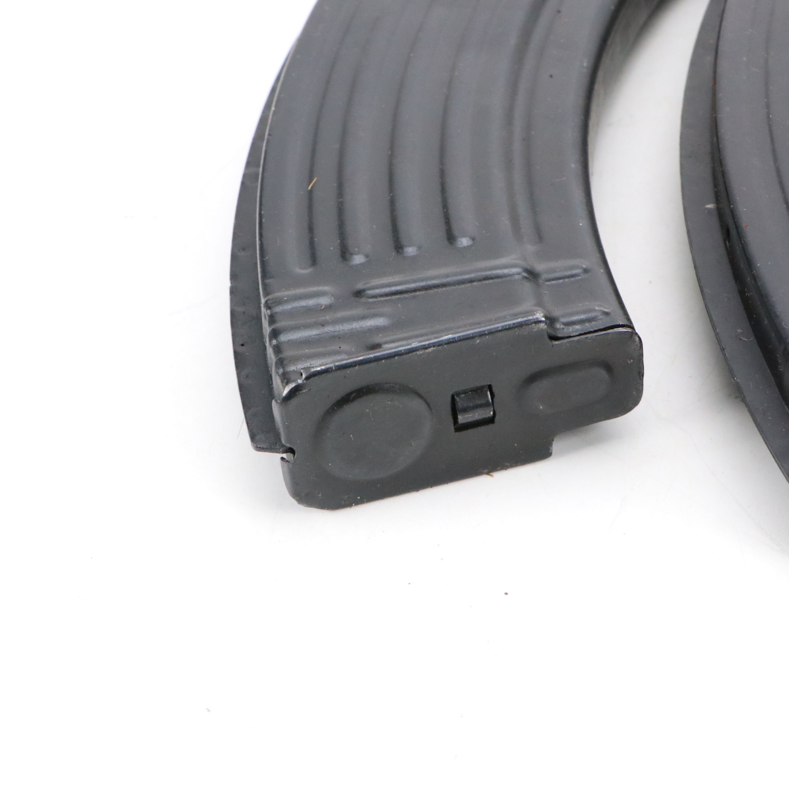 AK47 with Other Rifle Magazines