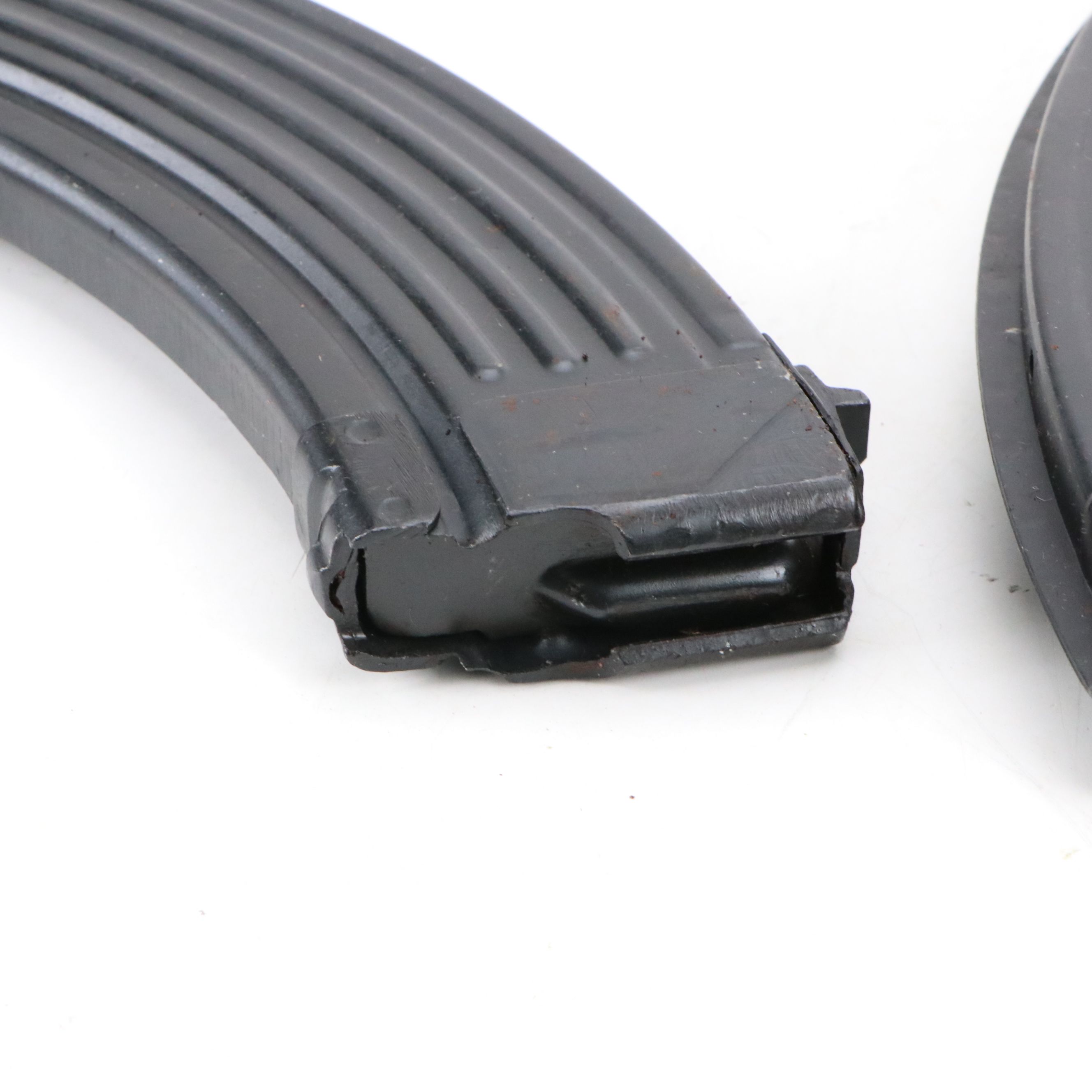 AK47 with Other Rifle Magazines