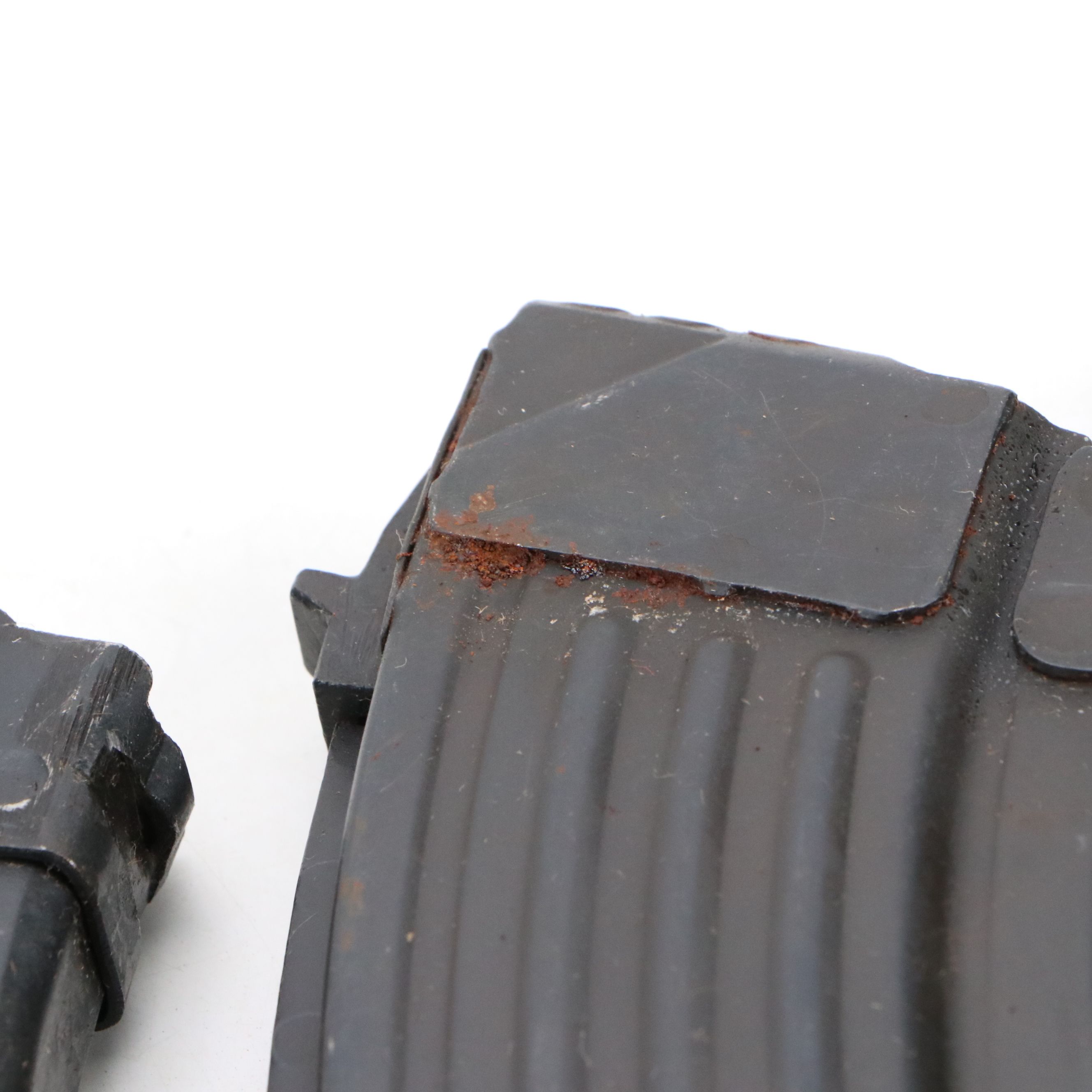 AK47 with Other Rifle Magazines