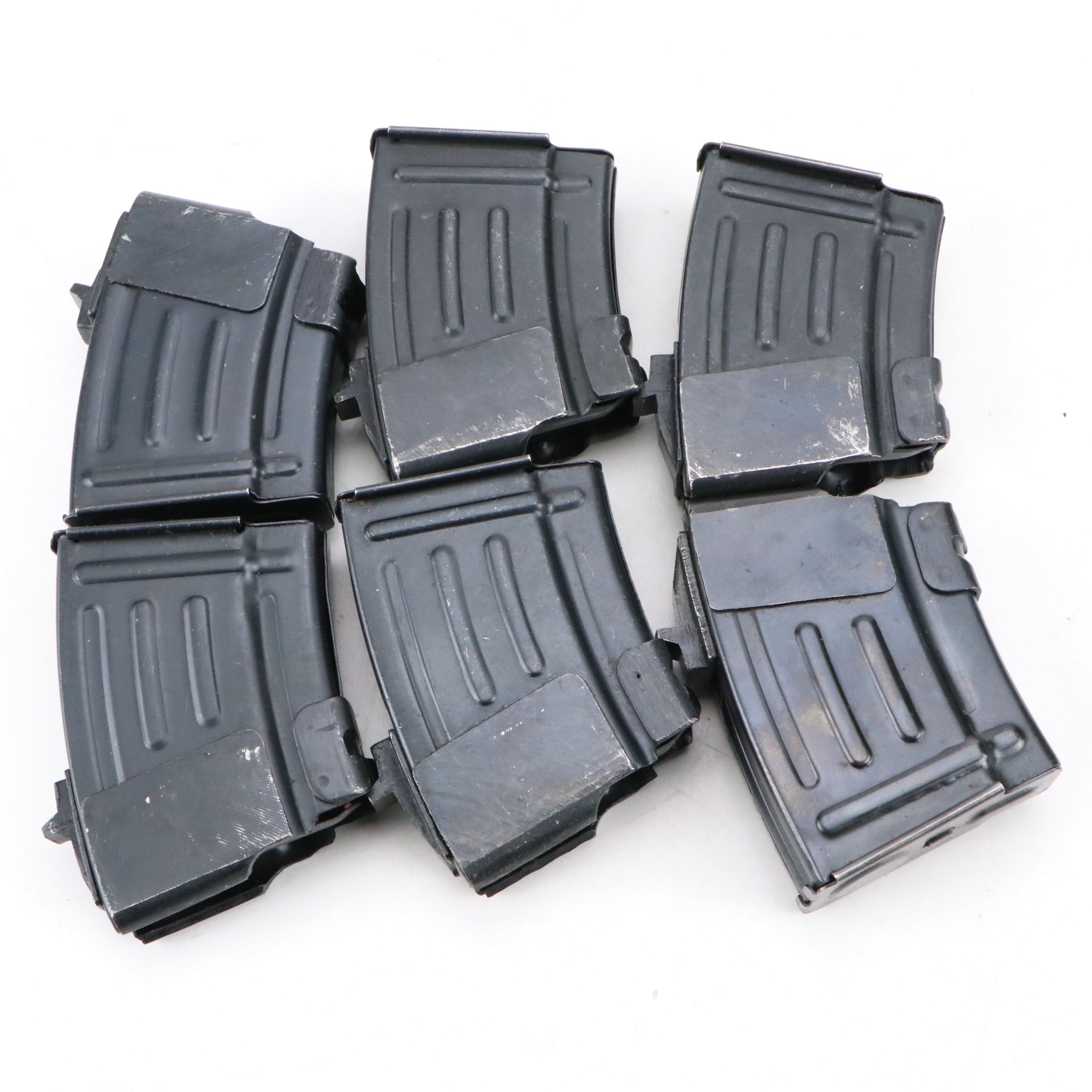 AK47 with Other Rifle Magazines