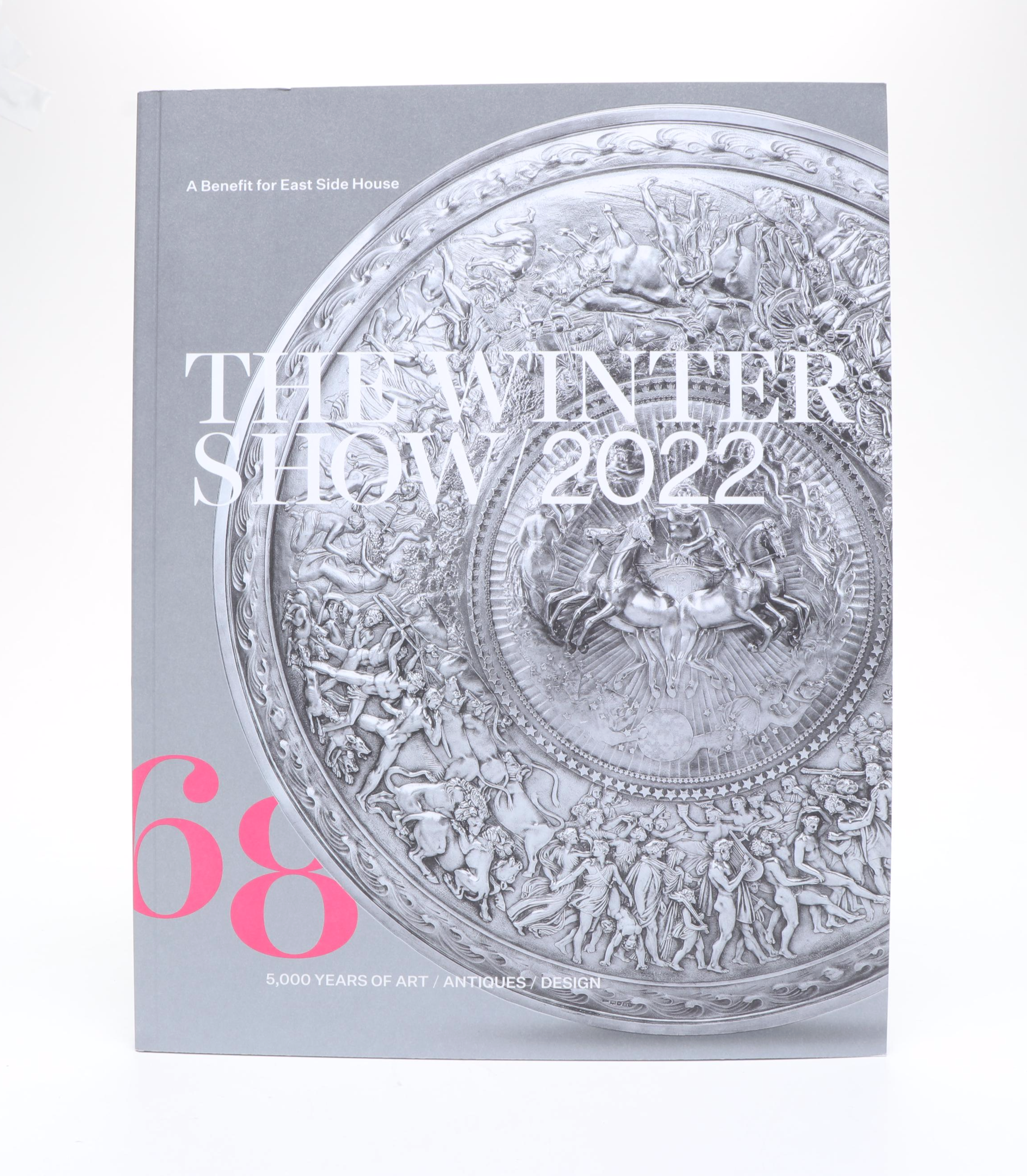 Winter Antiques Show Catalogs for East Side House Settlement