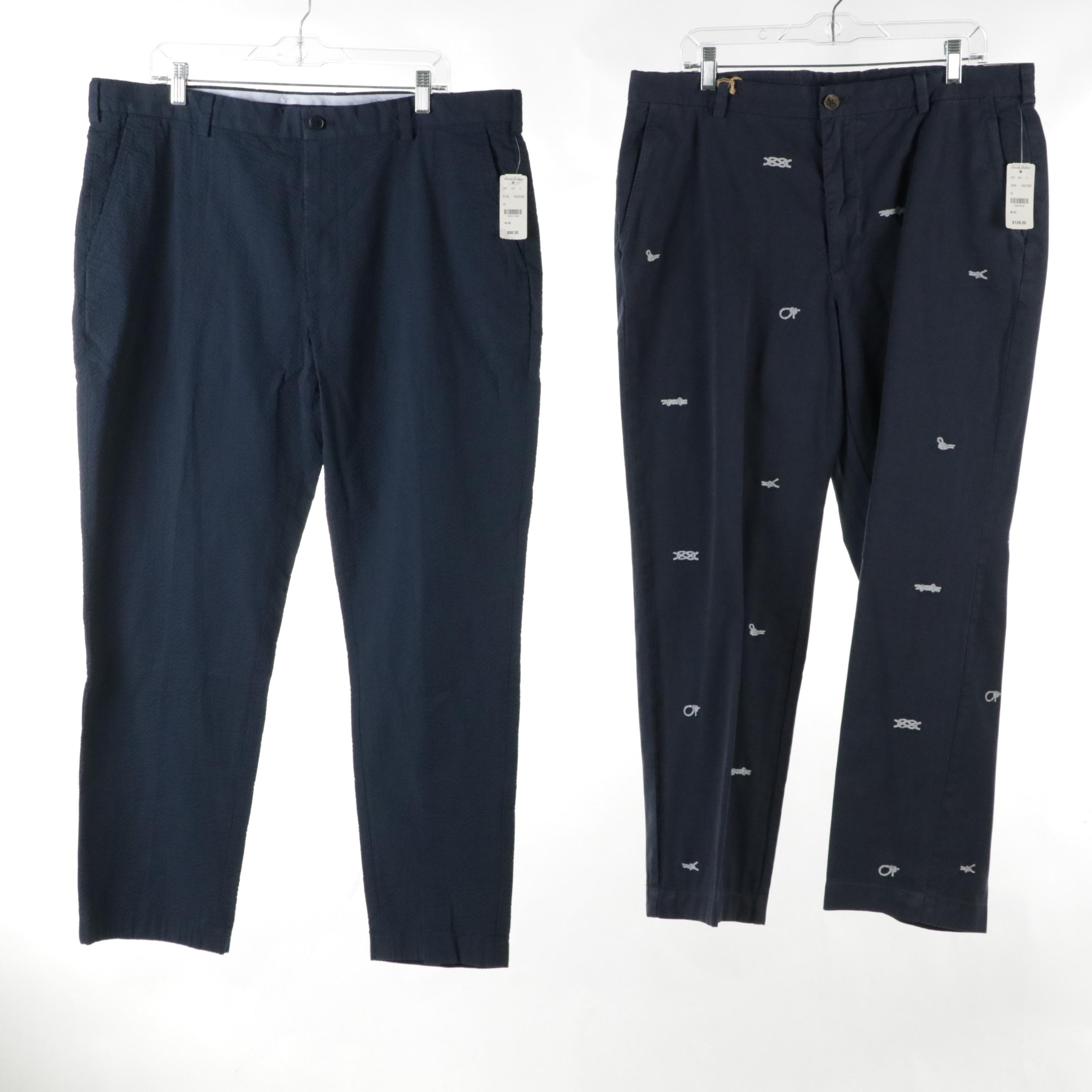 Men's Dress Pants from Polo Ralph Lauren and Brooks Brothers with More Pants