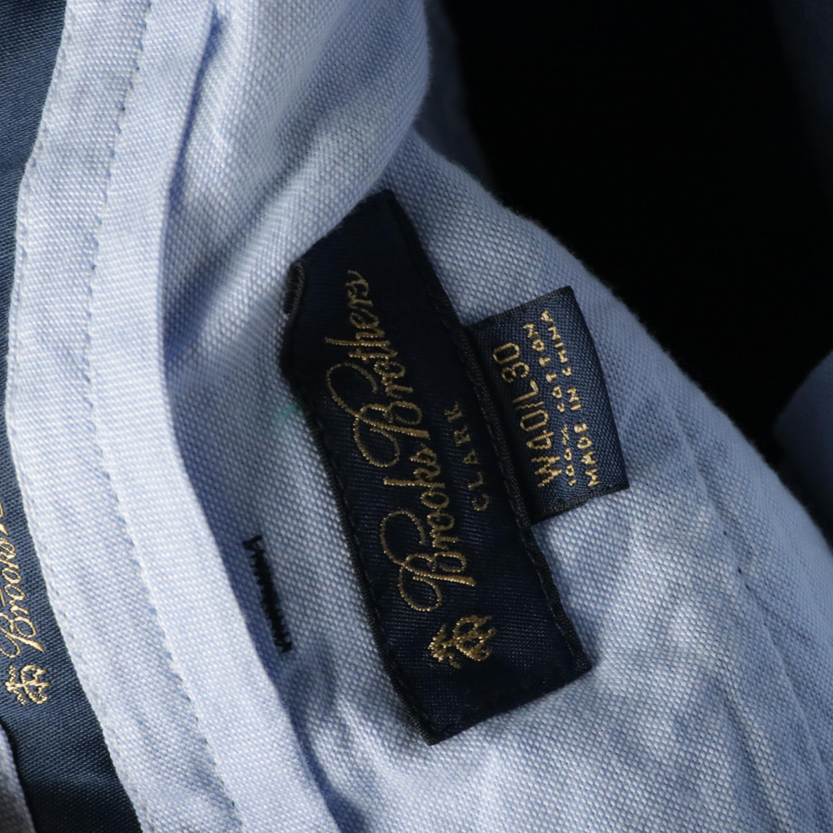 Men's Dress Pants from Polo Ralph Lauren and Brooks Brothers with More Pants