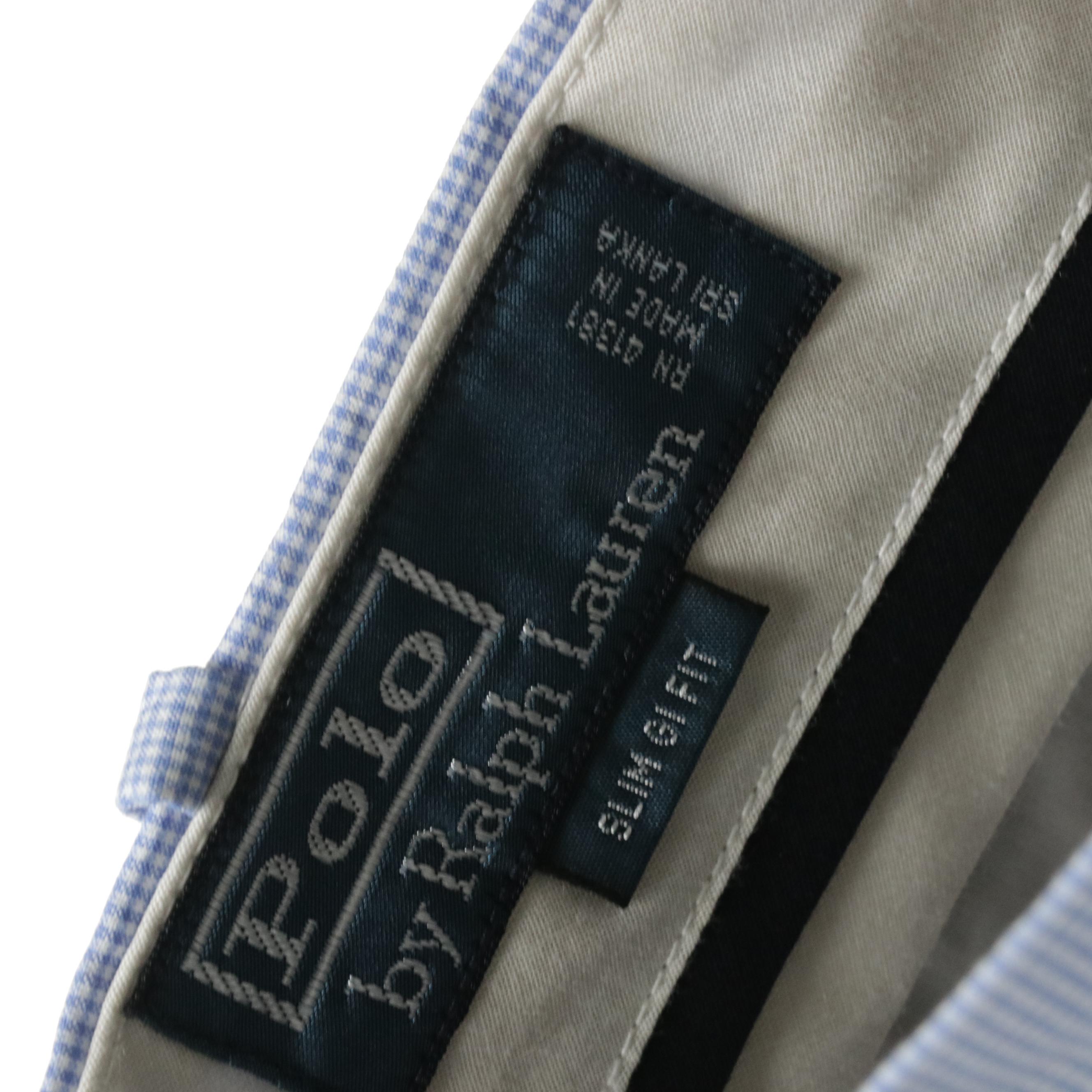 Men's Dress Pants from Polo Ralph Lauren and Brooks Brothers with More Pants