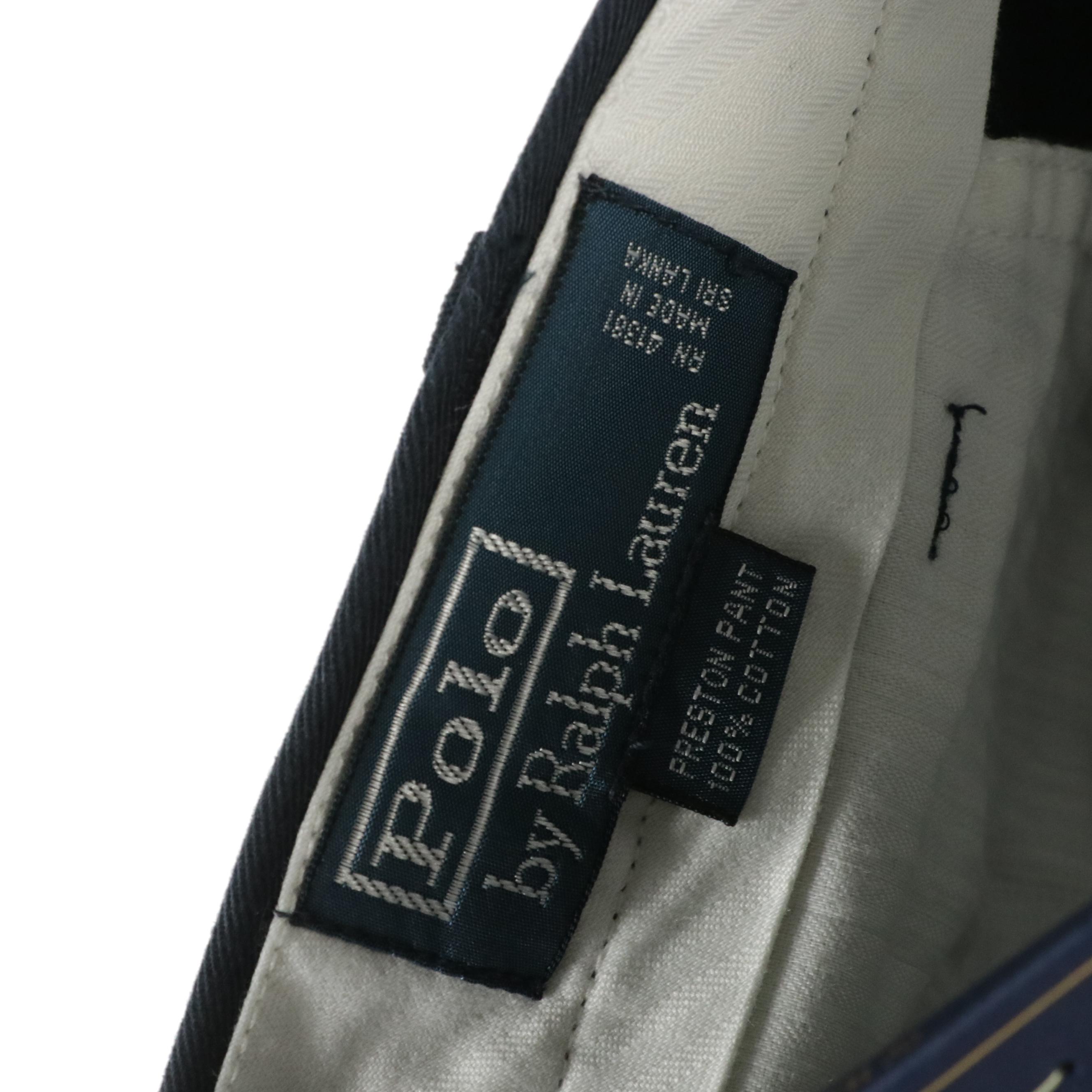 Men's Dress Pants from Polo Ralph Lauren and Brooks Brothers with More Pants