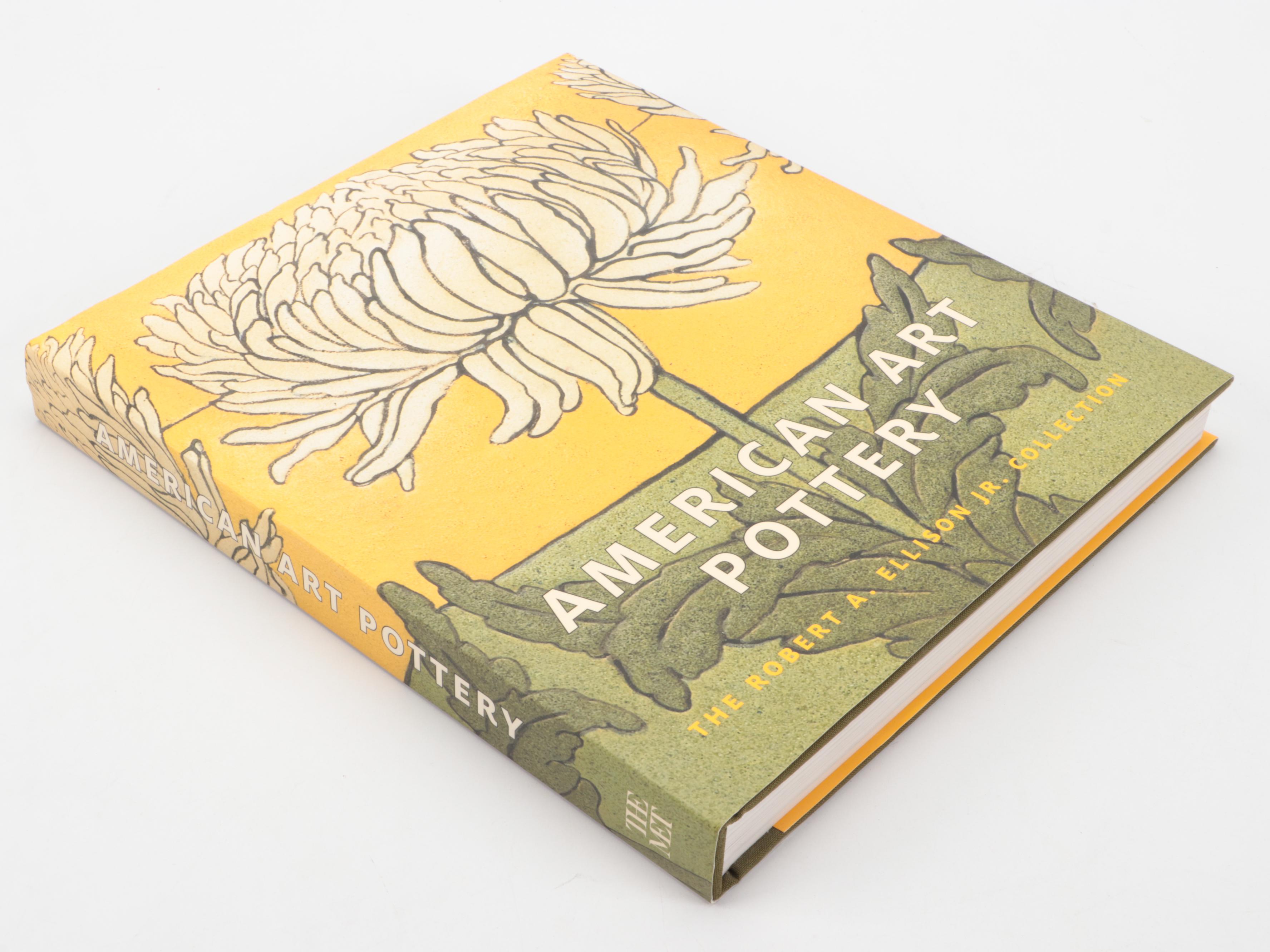 "American Glass" by George S. and Helen McKearin with American Pottery Books